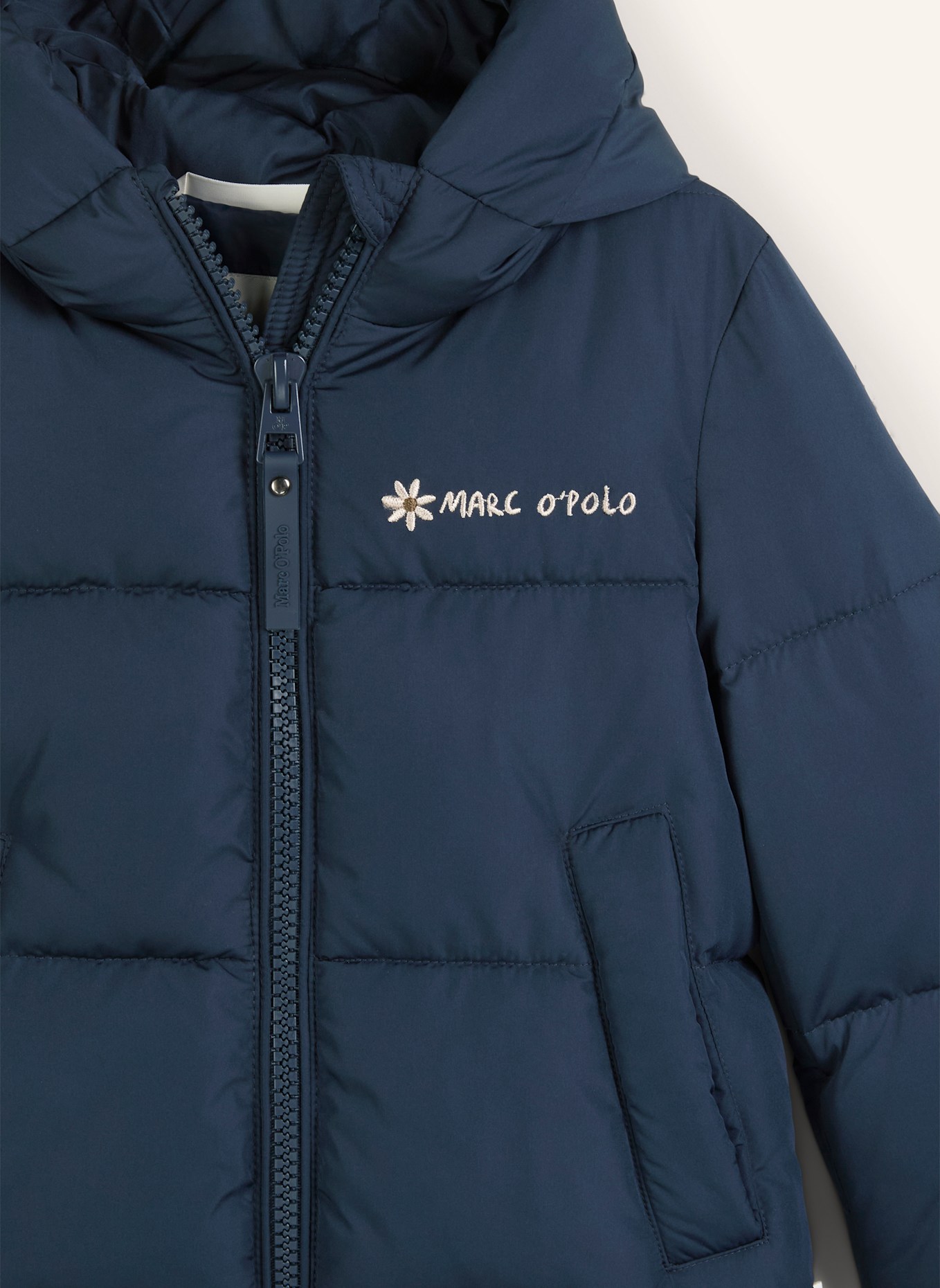 Marc O'Polo Steppjacke: BLAU
