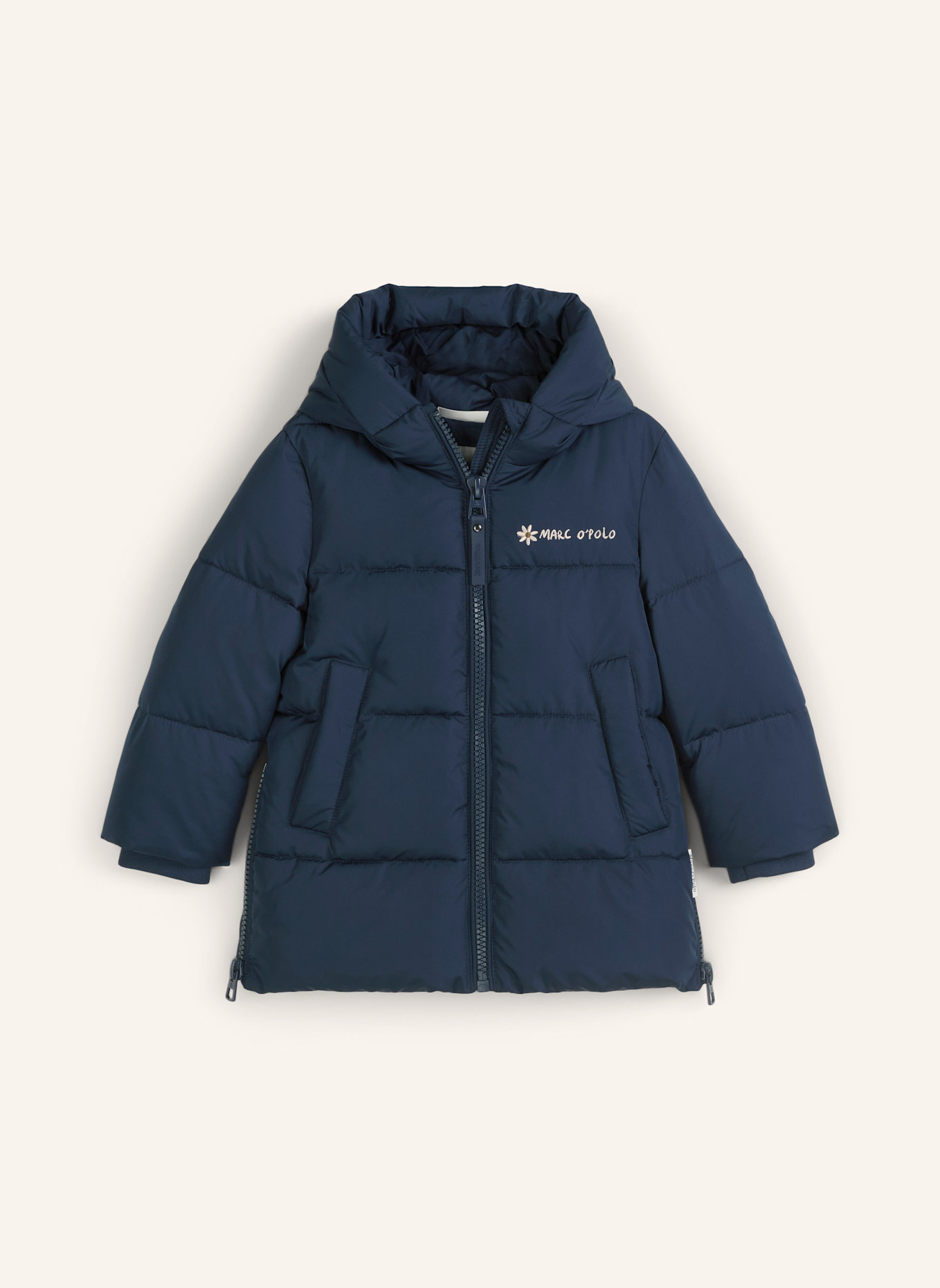 Marc O'Polo Steppjacke: BLAU