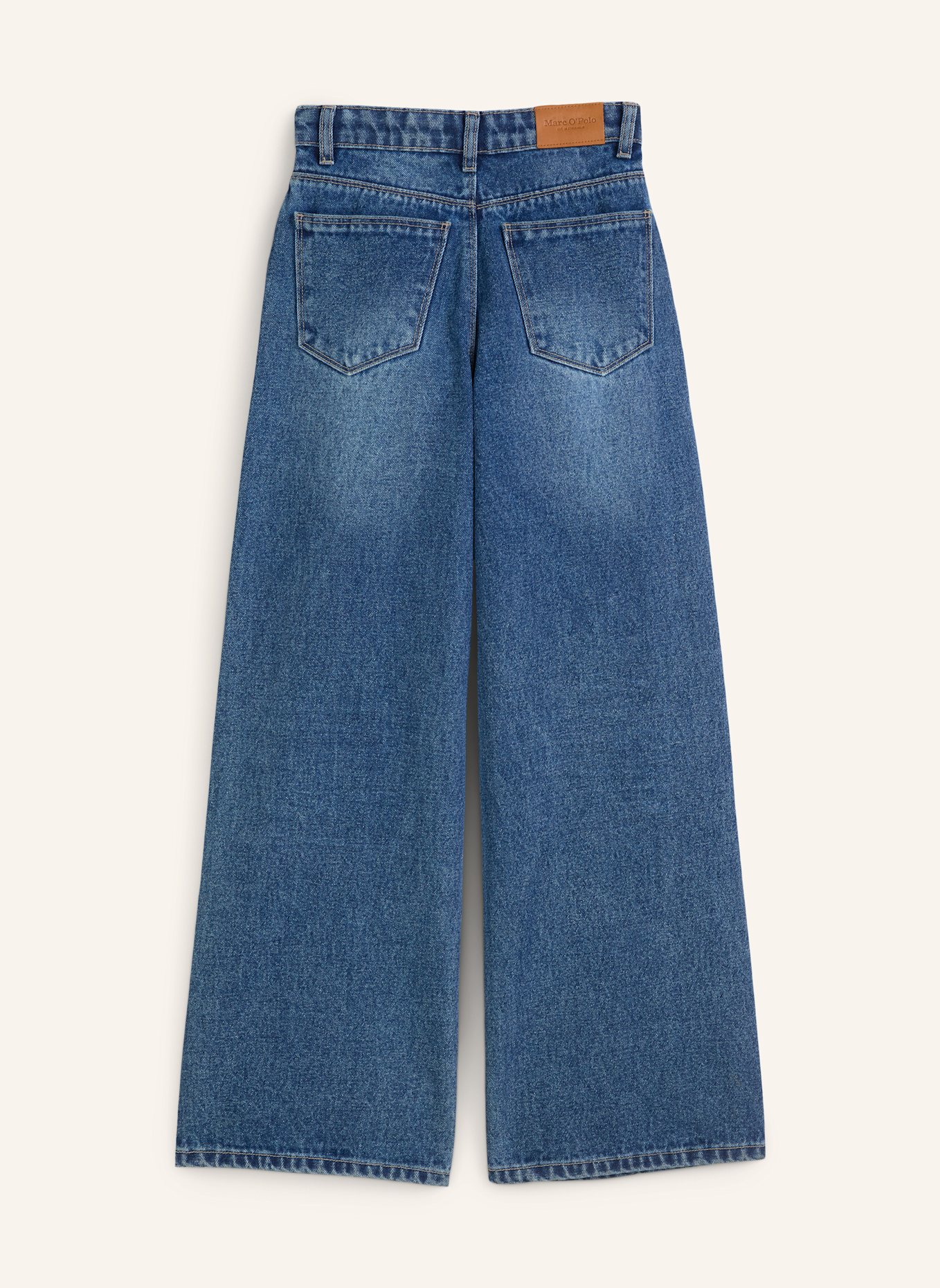 Marc O'Polo Jeans: BLAU