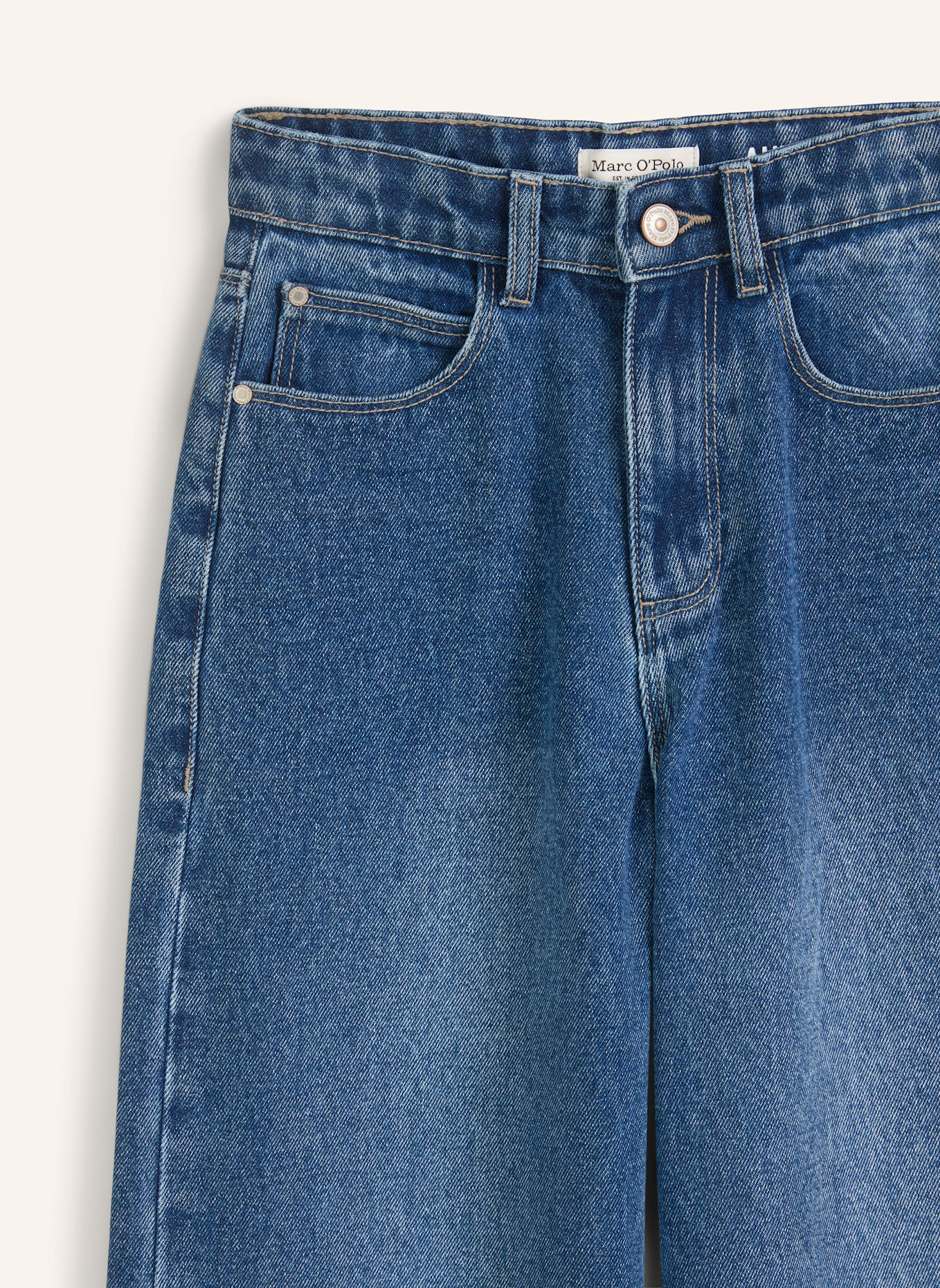 Marc O'Polo Jeans: BLAU