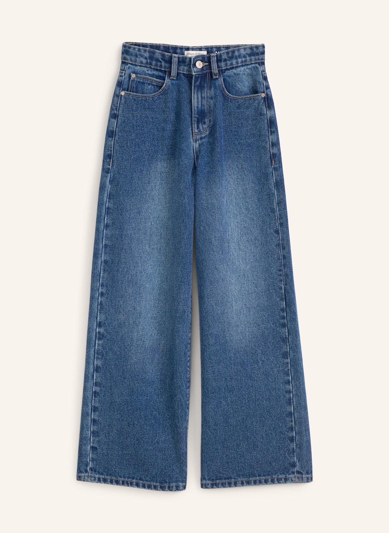 Marc O'Polo Jeans: BLAU