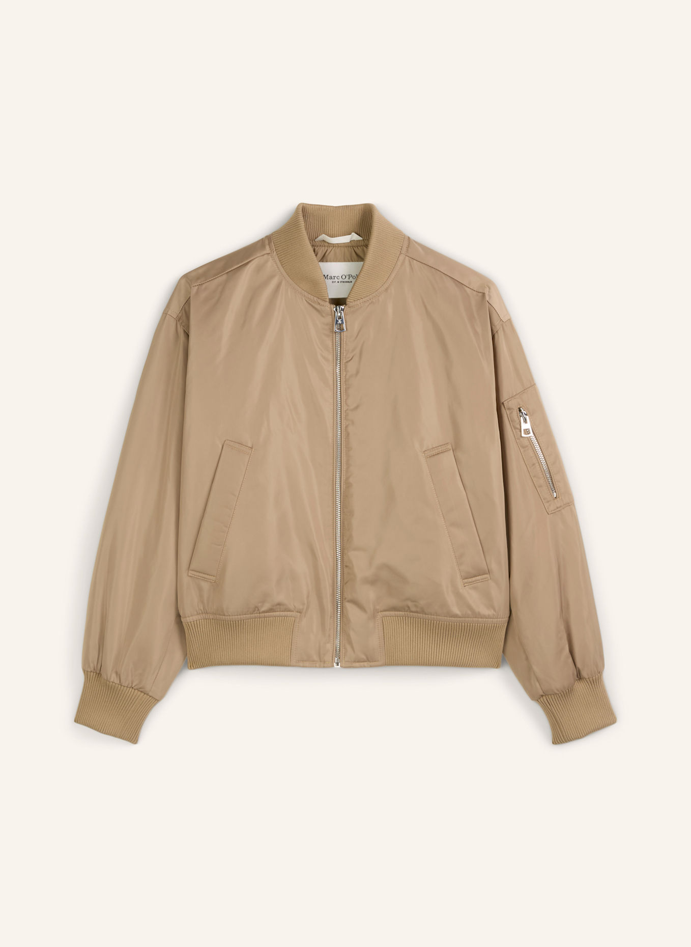 Marc O'Polo Jacke: BEIGE