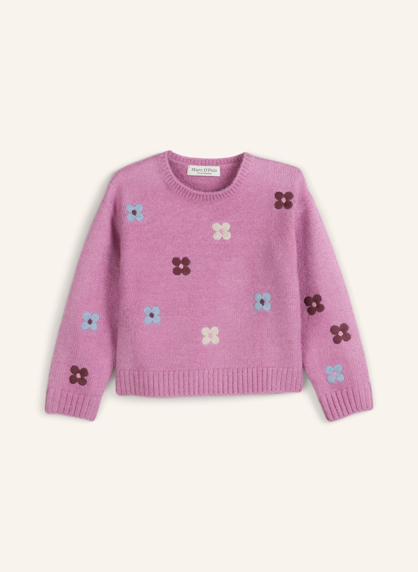 Marc O'Polo Pullover: PINK