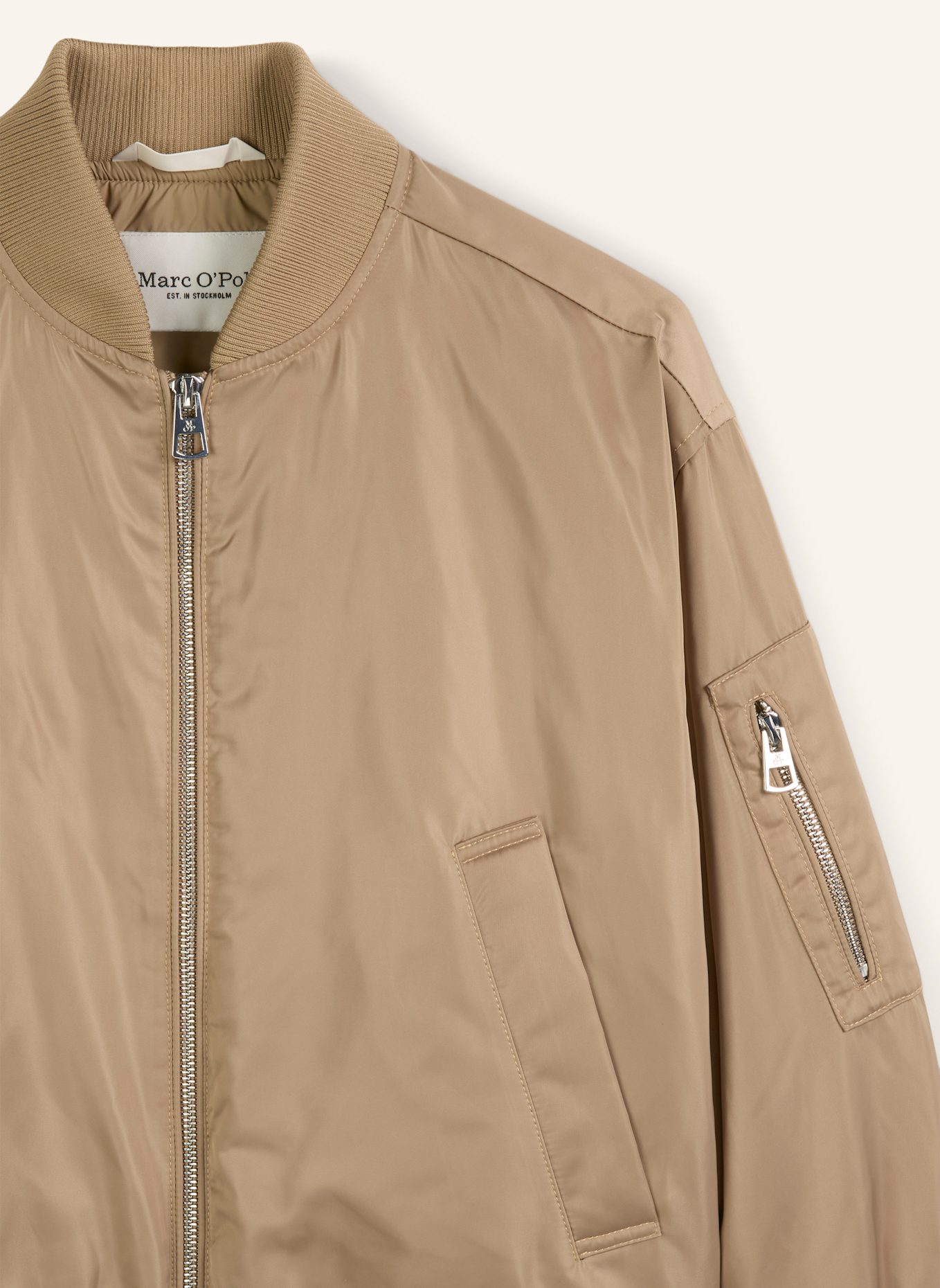 Marc O'Polo Jacke: BEIGE