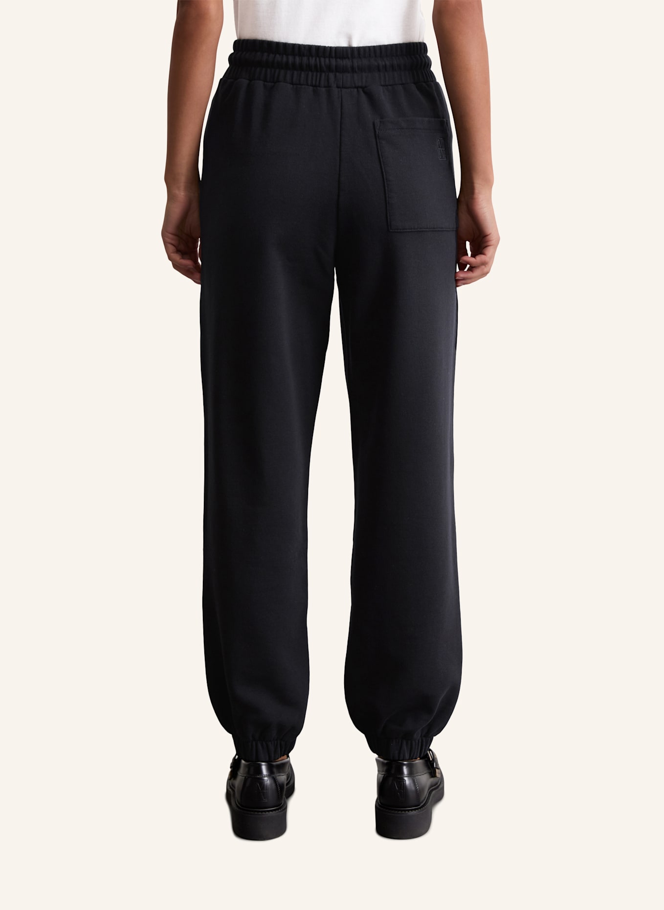 Marc O'Polo Sweatpants: DUNKELBLAU