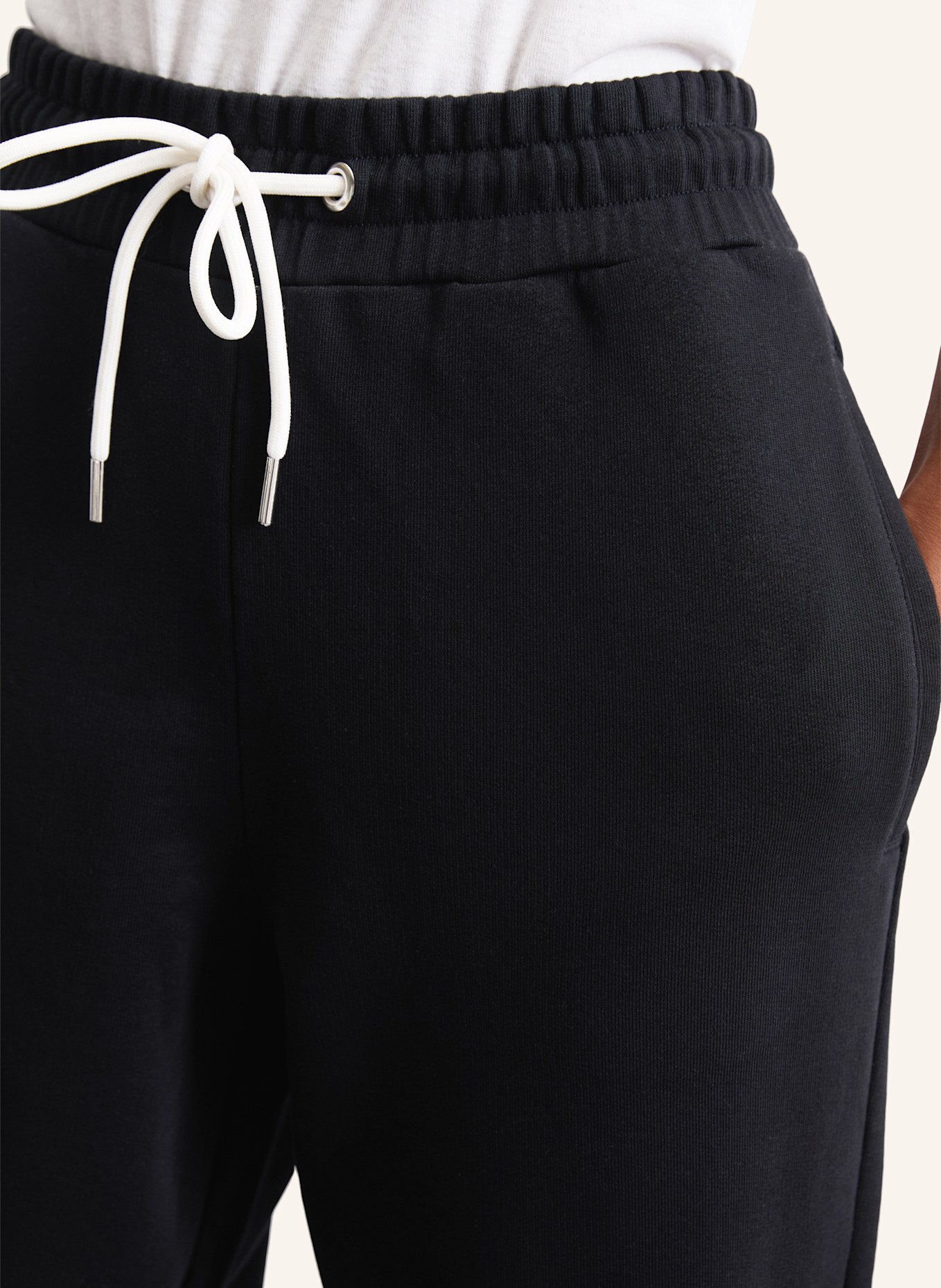 Marc O'Polo Sweatpants: DUNKELBLAU