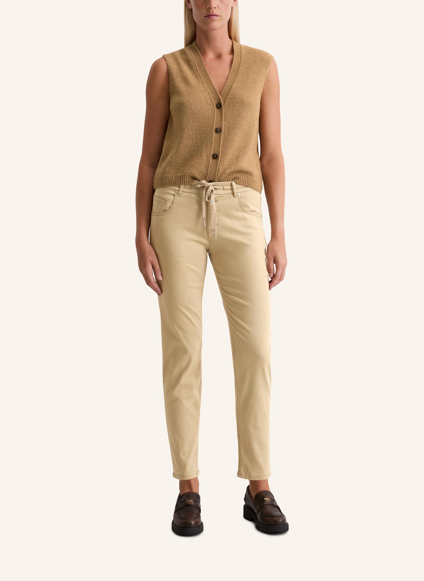 Marc O'Polo Boyfriend Jeans: BEIGE