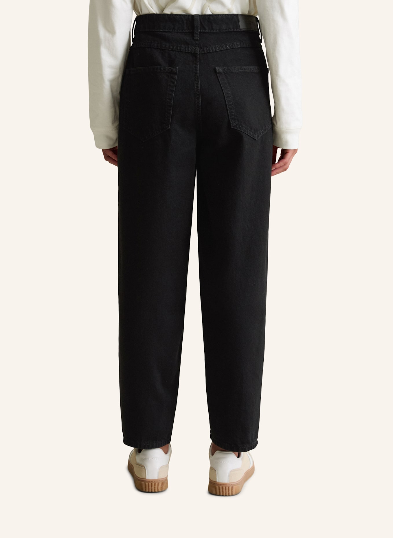 Marc O'Polo DENIM Jeans: SCHWARZ