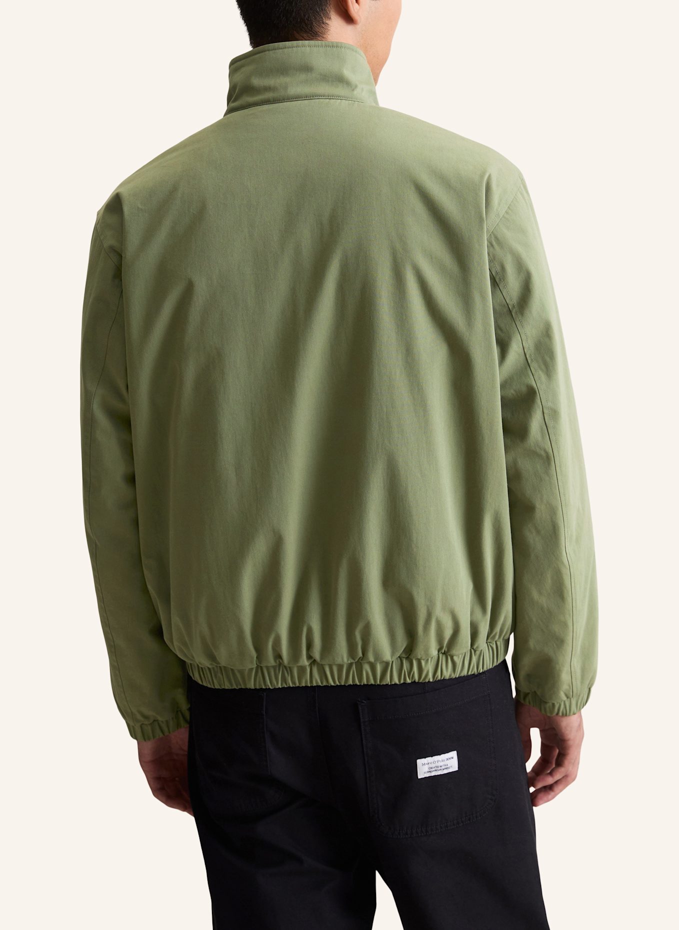 Marc O'Polo DENIM Jacke: GRAU