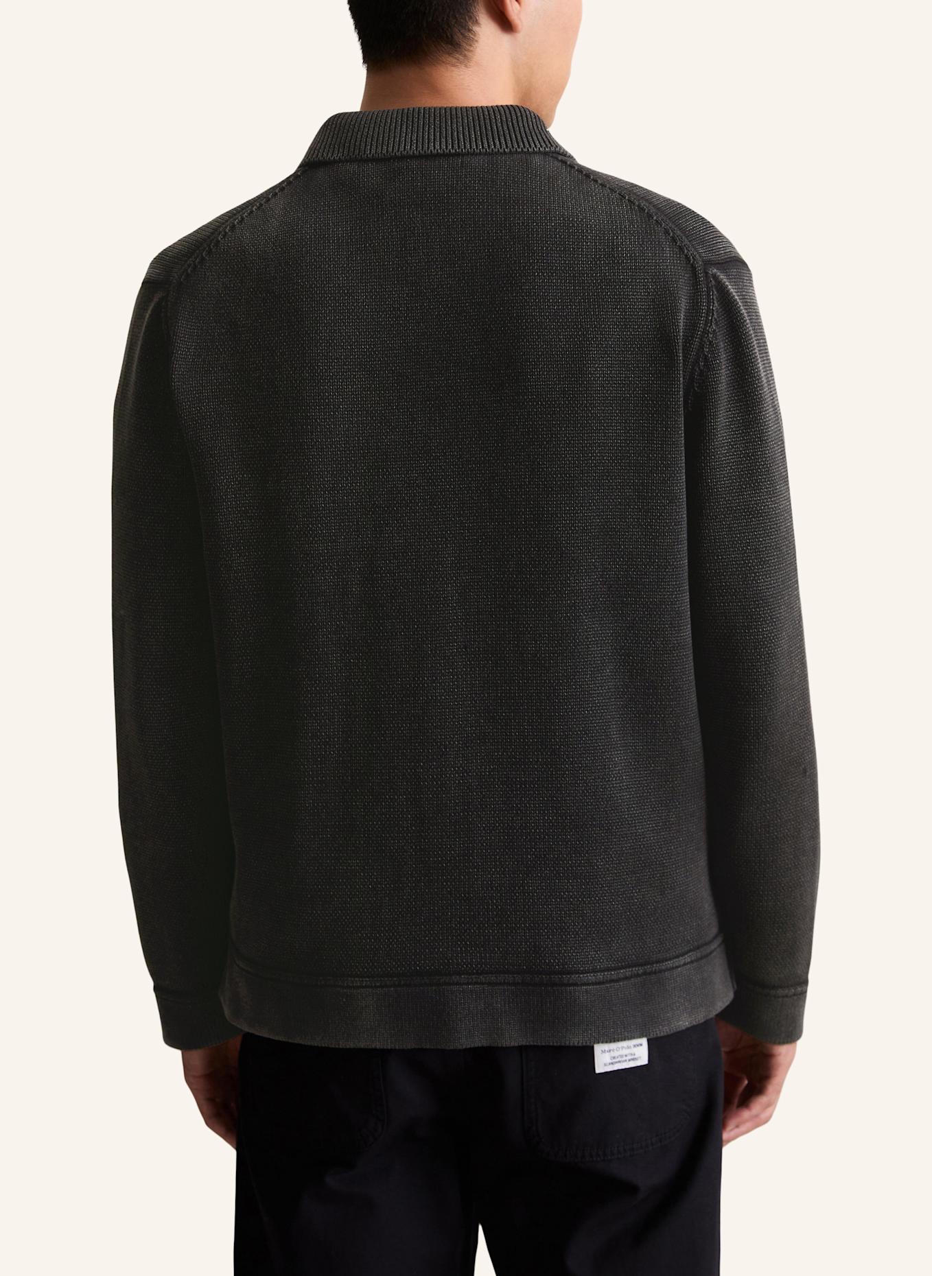 Marc O'Polo DENIM Strickjacke: SCHWARZ