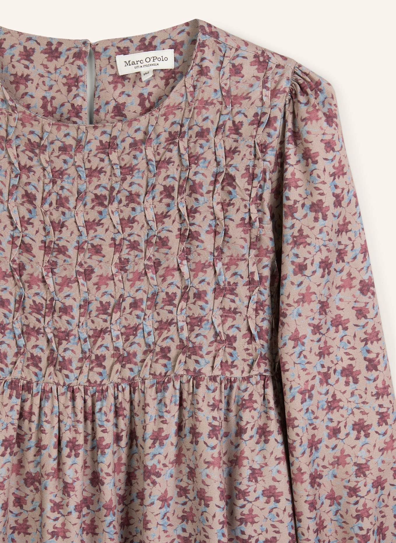 Marc O'Polo Kleid: ROT