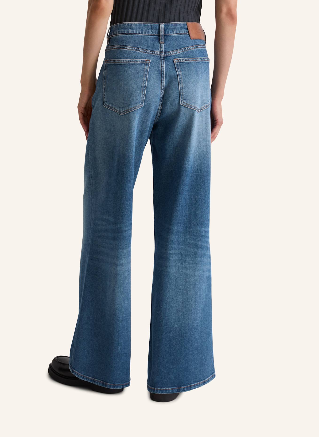 Marc O'Polo Jeans: DUNKELBLAU