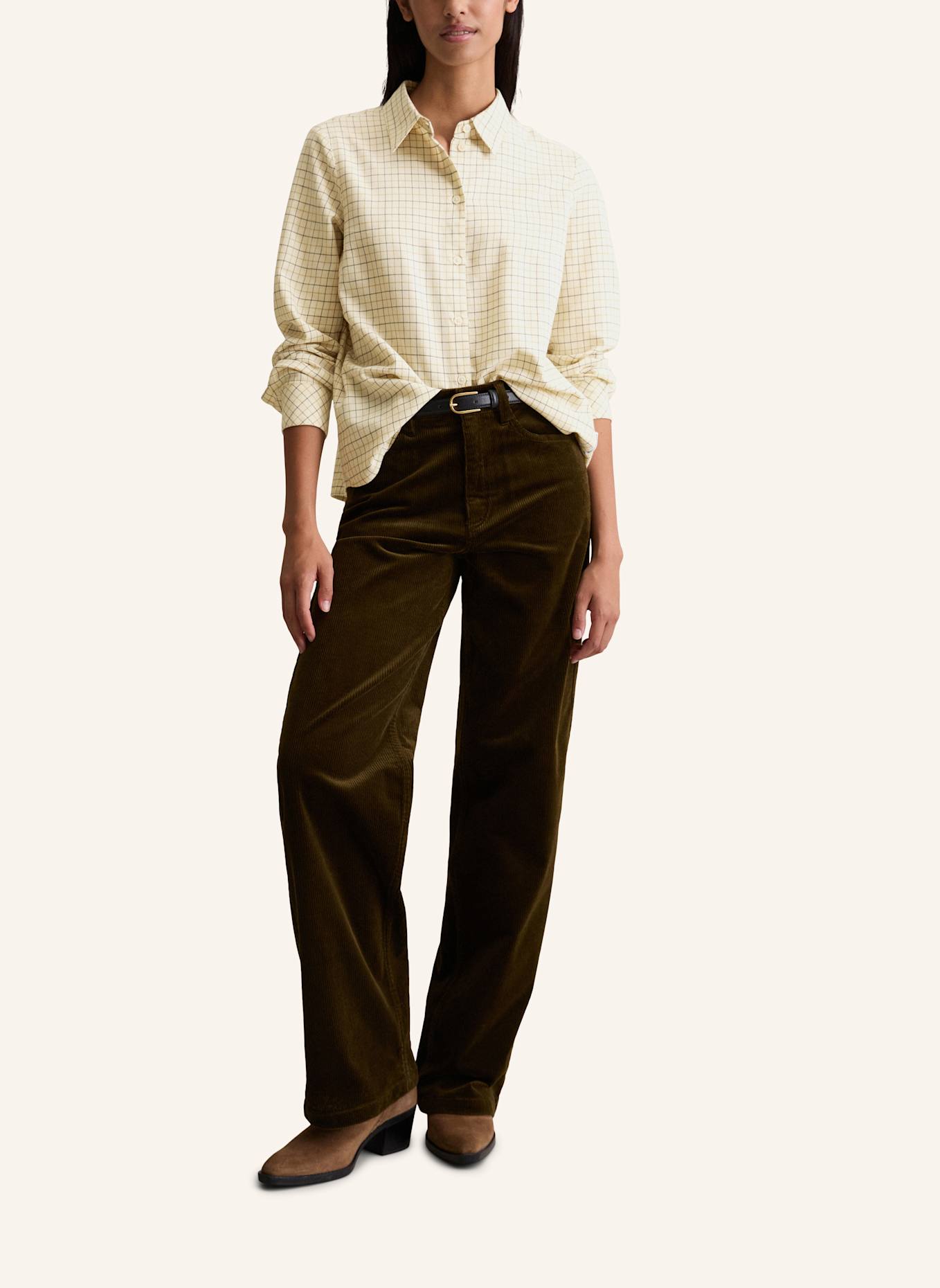 Marc O'Polo DENIM Bluse: ECRU