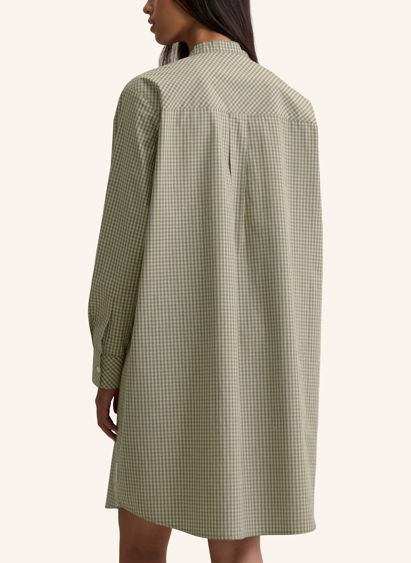 Marc O'Polo DENIM Karokleid: DUNKELGRÜN