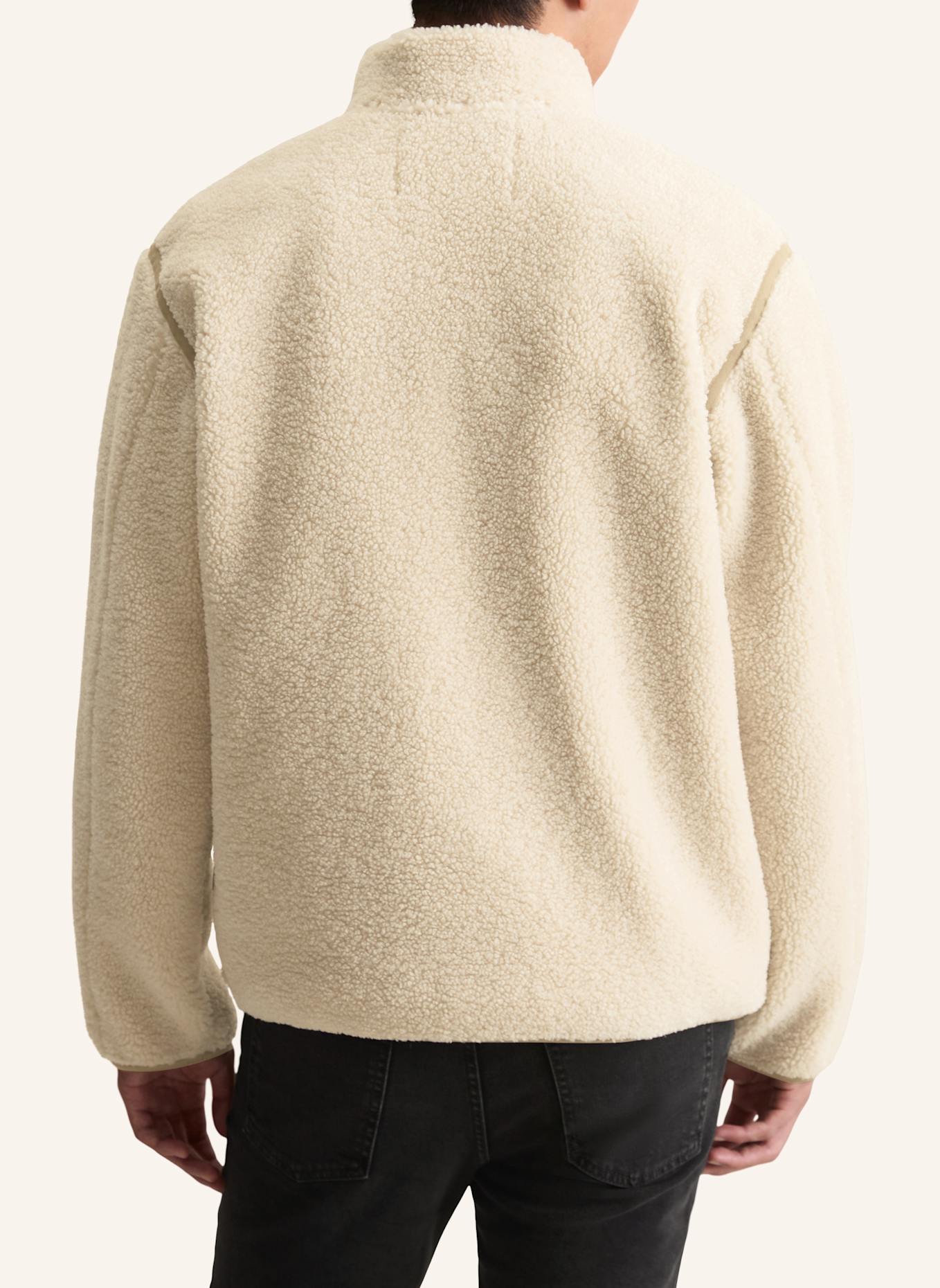 Marc O'Polo DENIM Teddyjacke: BEIGE