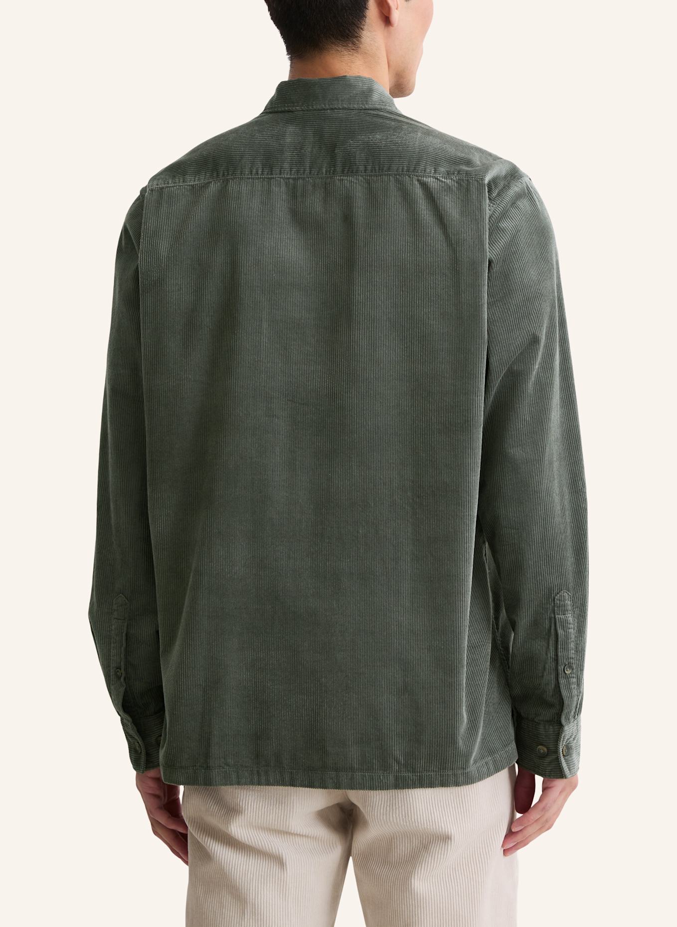 Marc O'Polo Hemd: GRÜN