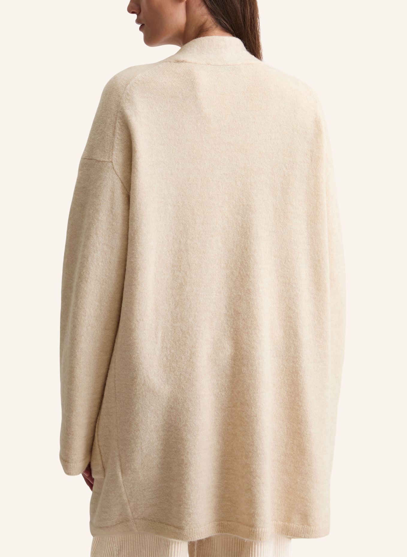 Marc O'Polo Cardigan: BEIGE