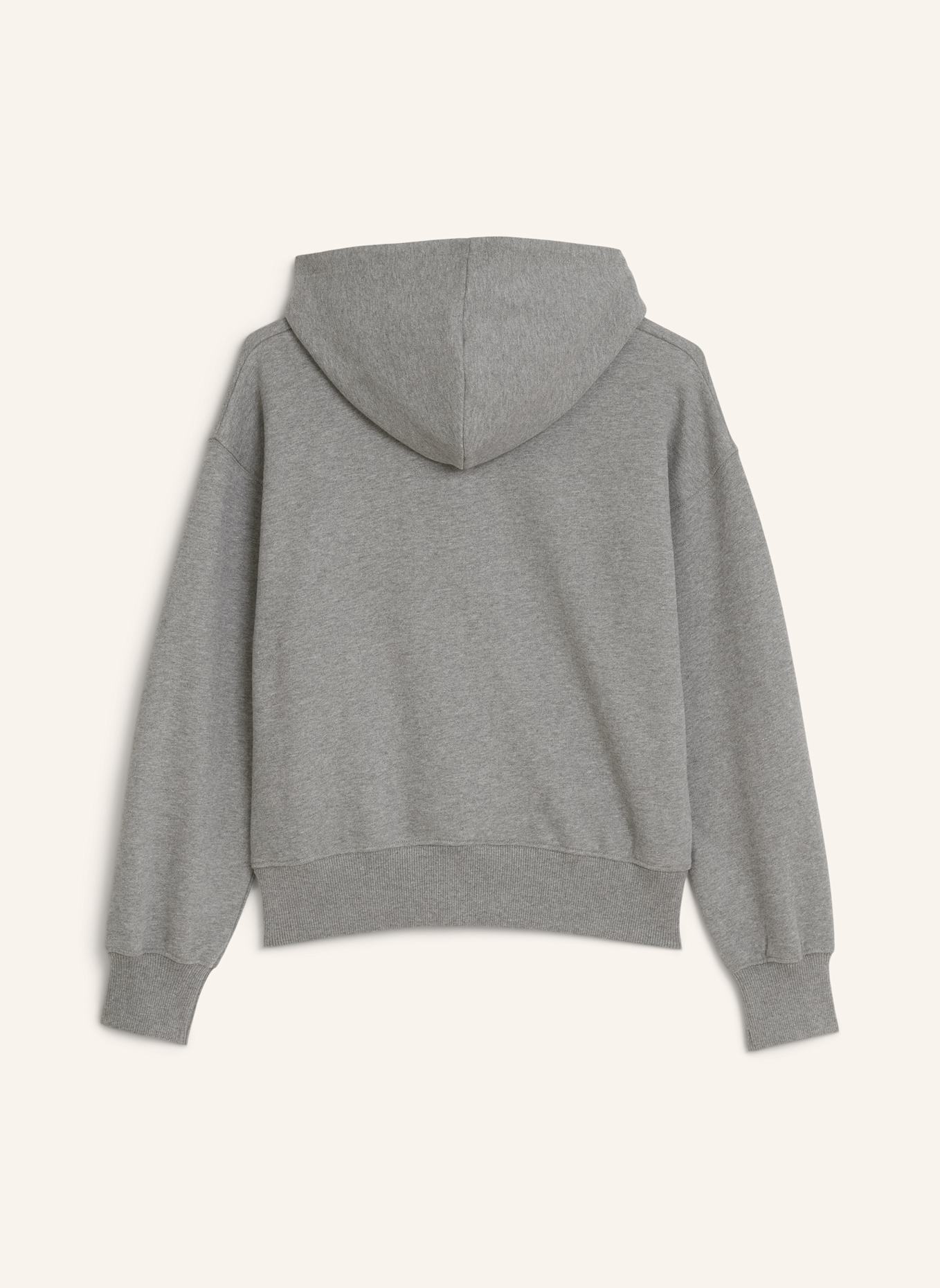 Marc O'Polo Hoodie: GRAU