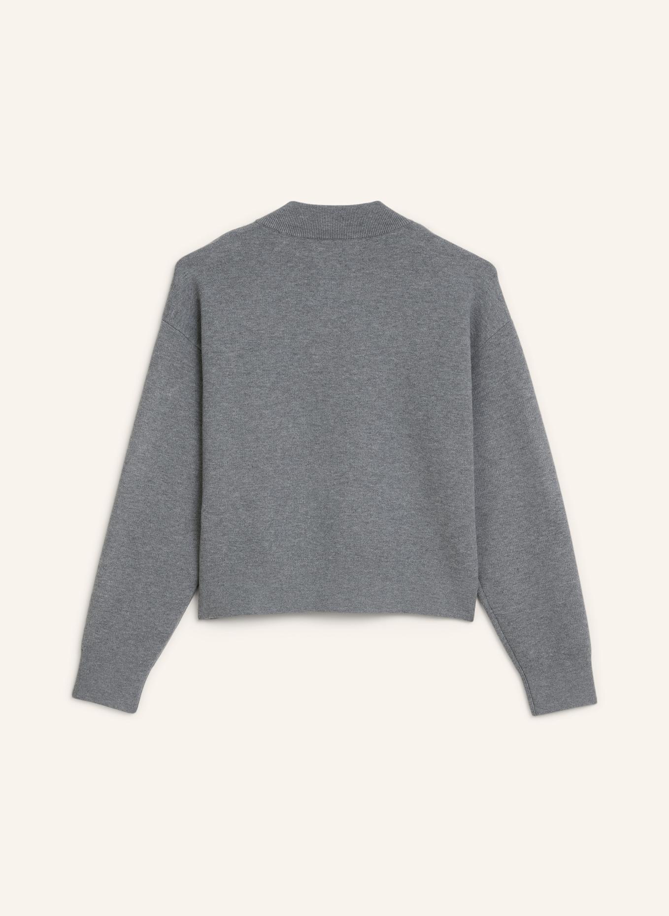 Marc O'Polo Strickjacke: GRAU