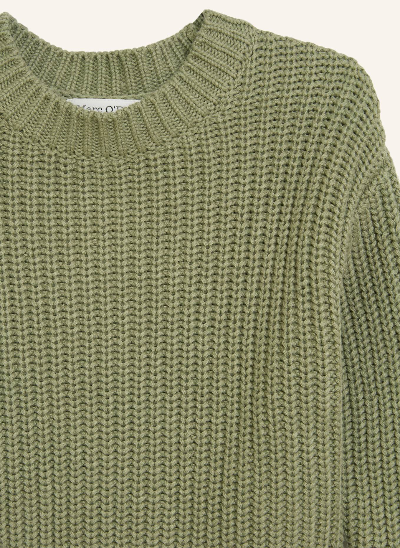 Marc O'Polo Pullover: GRÜN
