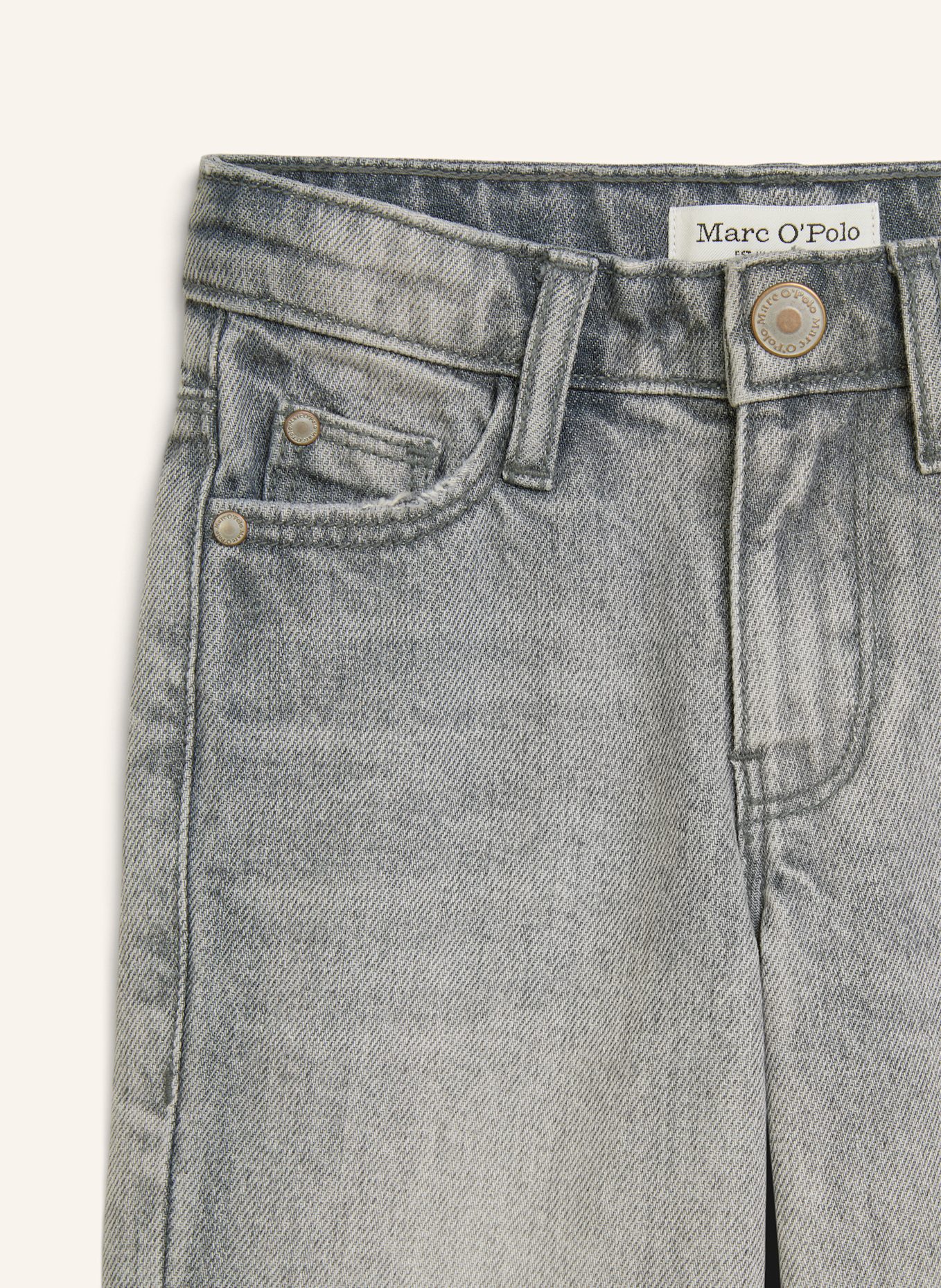 Marc O'Polo Jeans: GRAU
