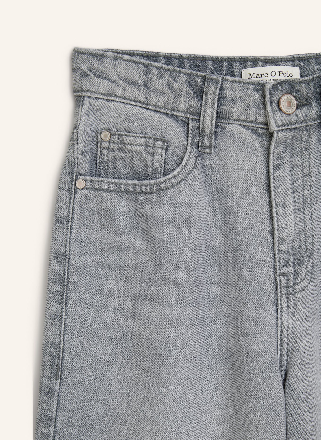 Marc O'Polo Jeans: GRAU