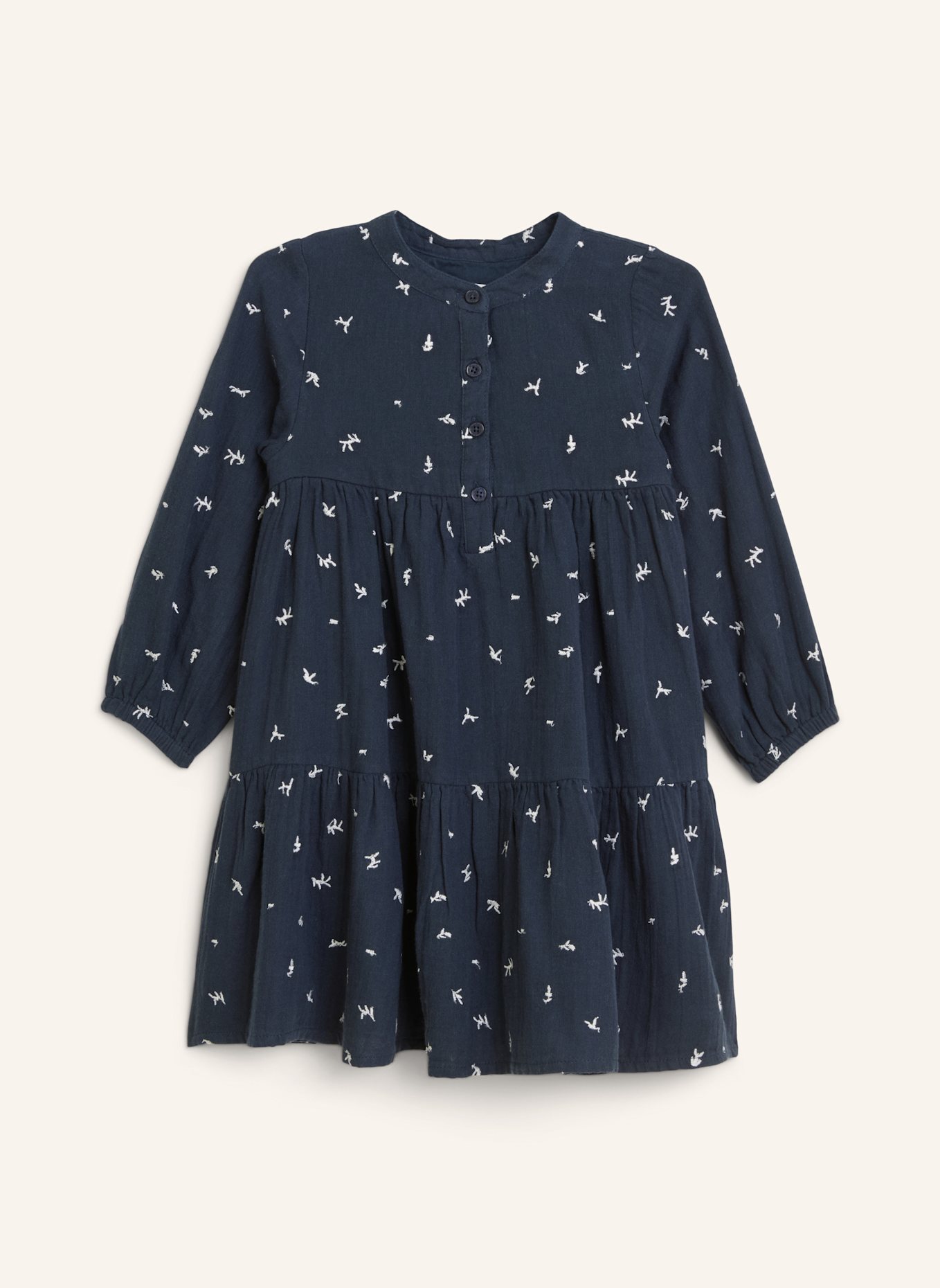 Marc O'Polo Kleid: BLAU