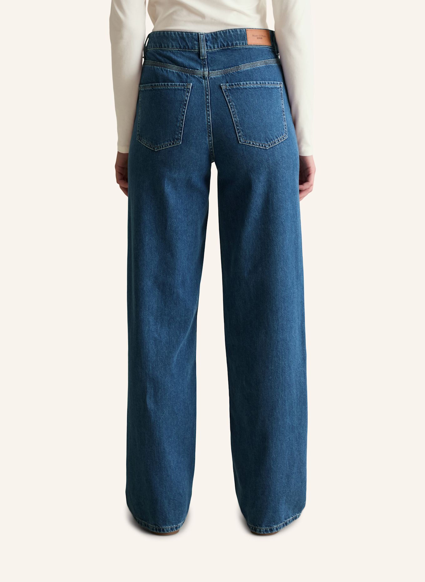 Marc O'Polo DENIM Jeans: BLAU