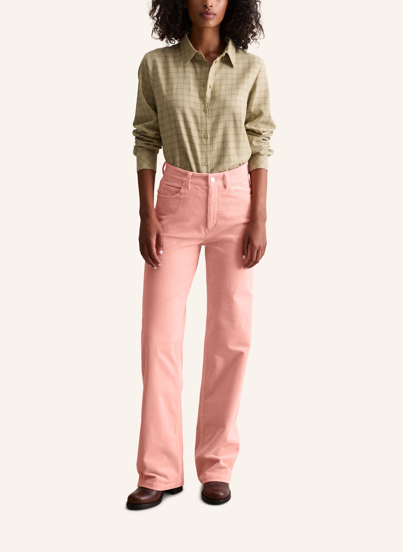 Marc O'Polo DENIM Hose: PINK