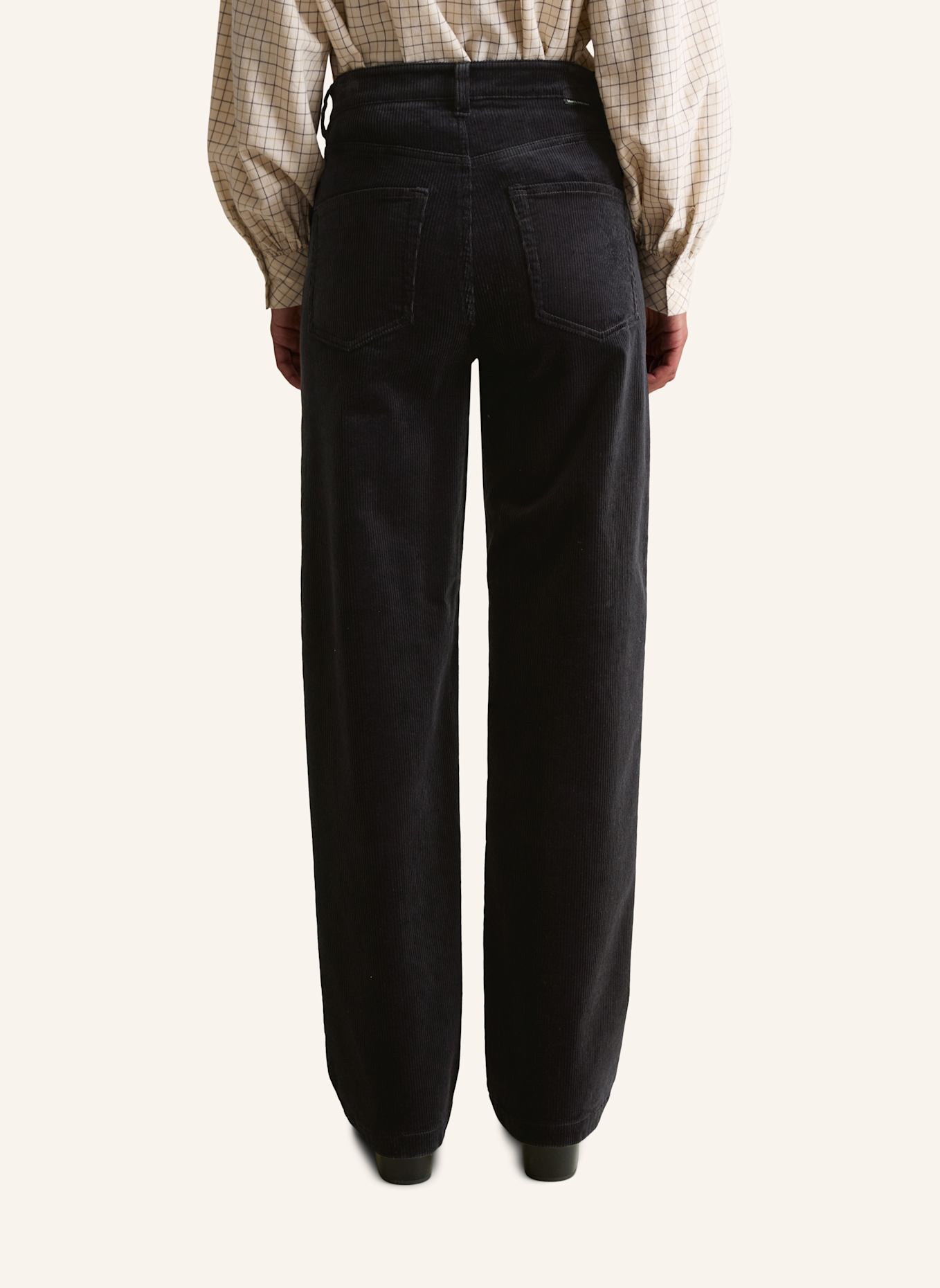 Marc O'Polo DENIM Hose: DUNKELBLAU