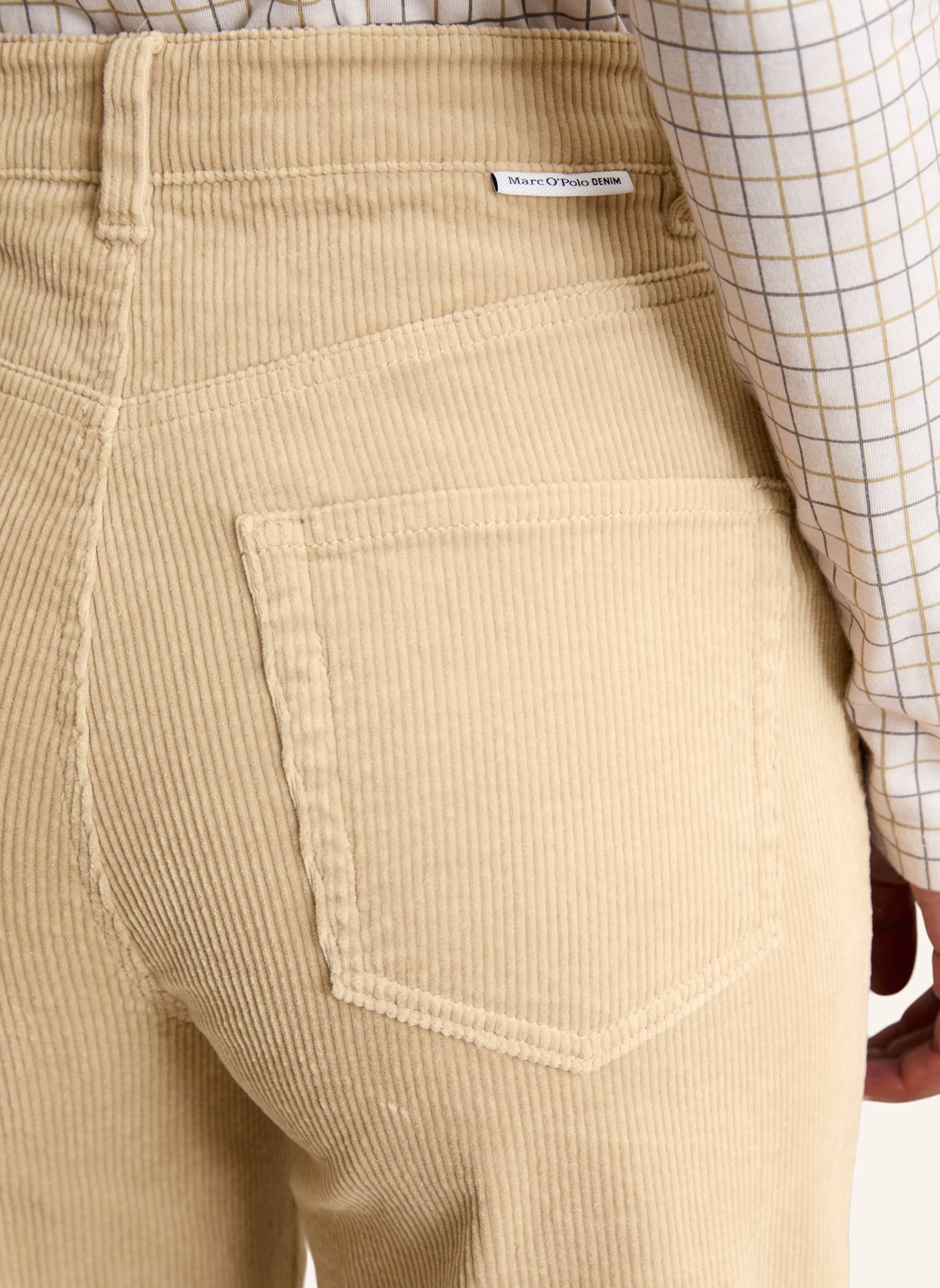 Marc O'Polo DENIM Hose: BEIGE