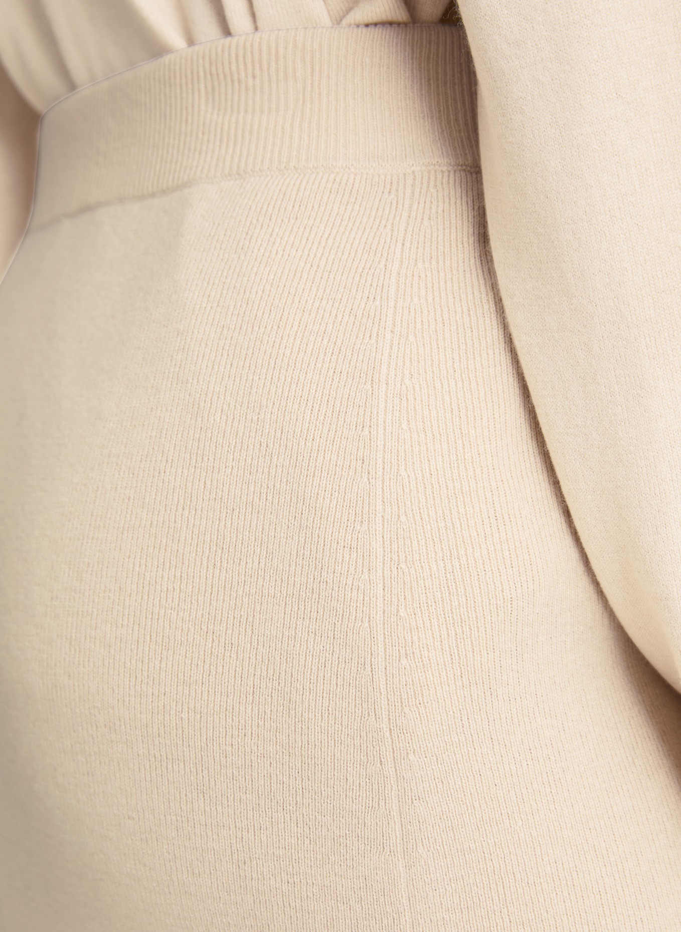 Marc O'Polo Strickrock: BEIGE