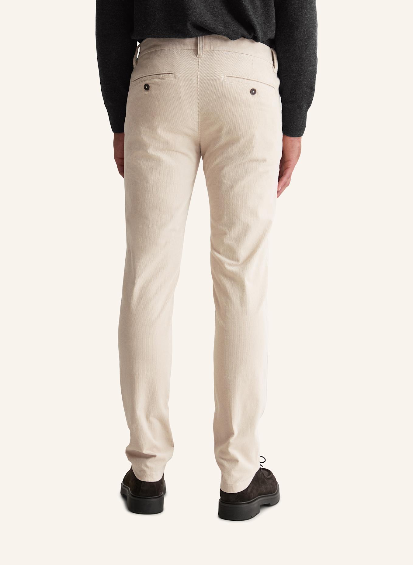 Marc O'Polo Cordhose: HELLBRAUN