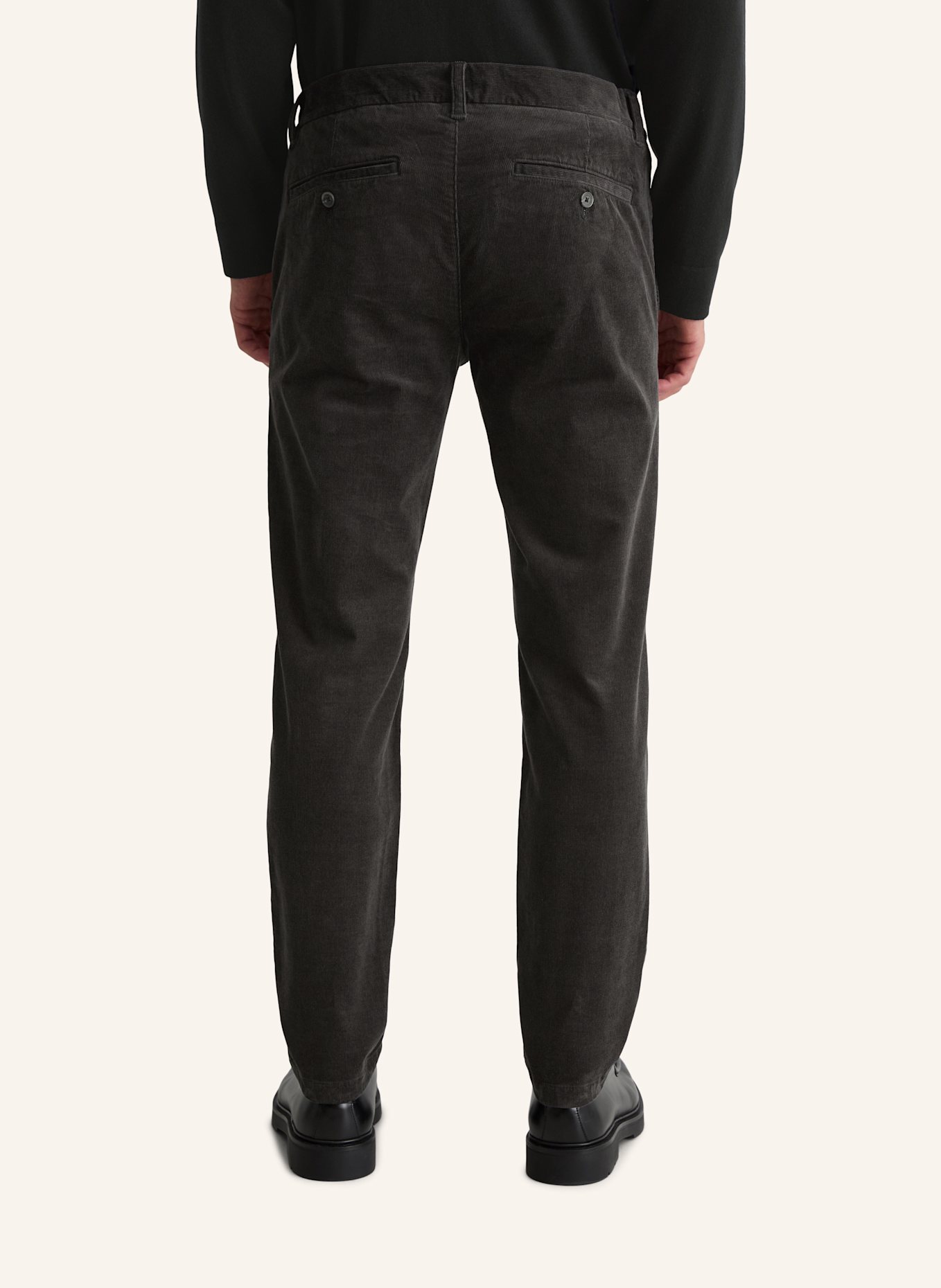 Marc O'Polo Cordhose: DUNKELGRAU