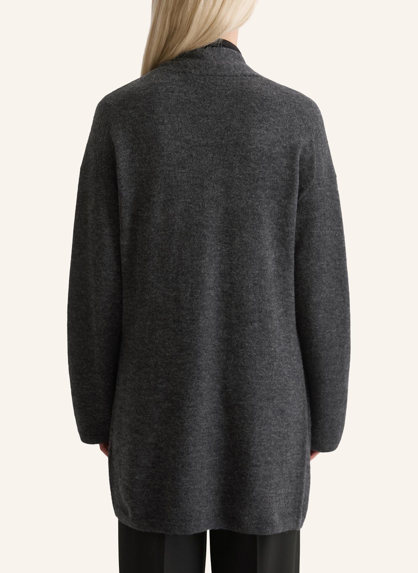 Marc O'Polo Cardigan: DUNKELGRAU