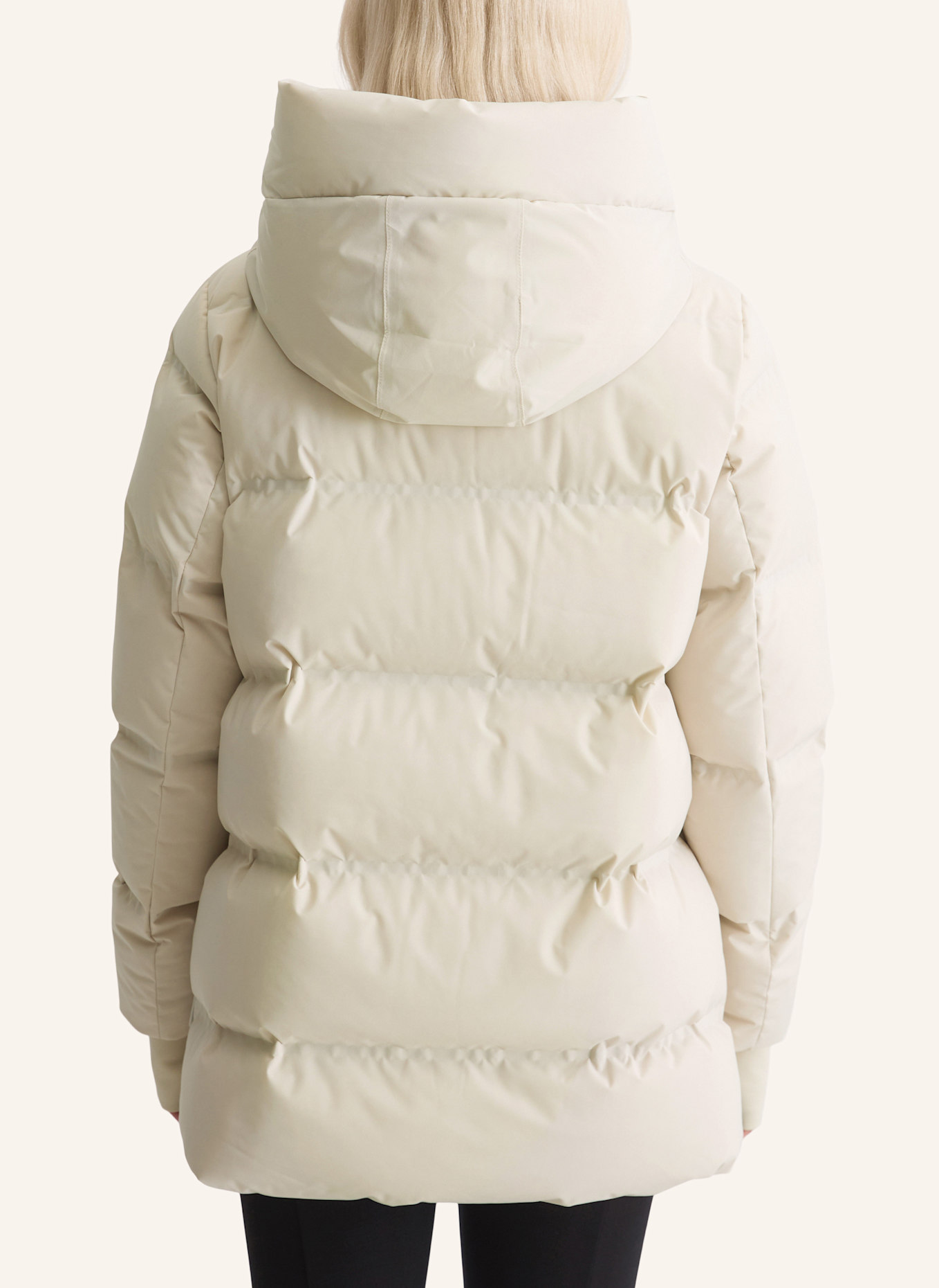 Marc O'Polo Funktions-Daunenjacke: BEIGE