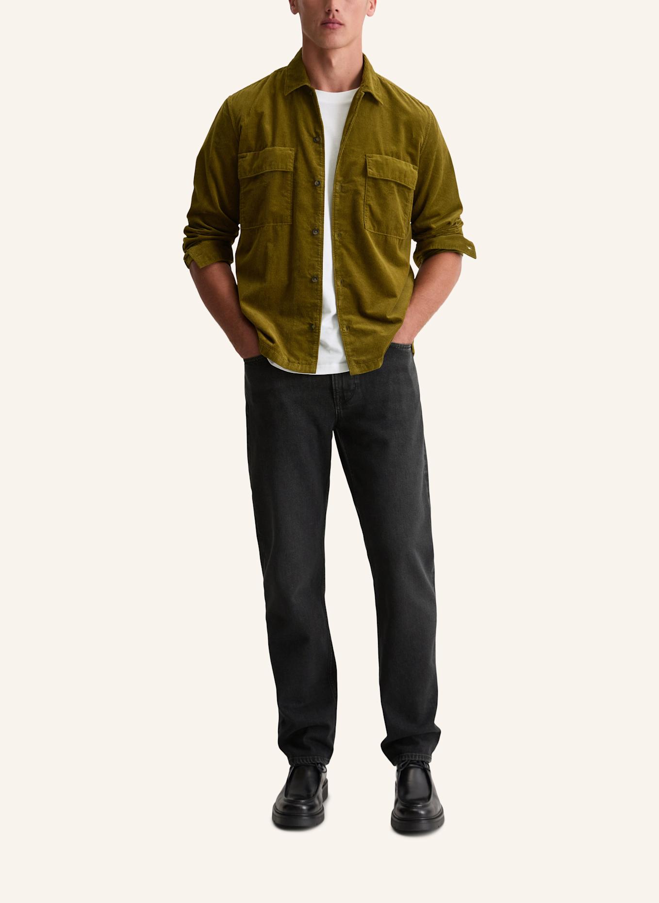 Marc O'Polo Hemd: DUNKELGRÜN