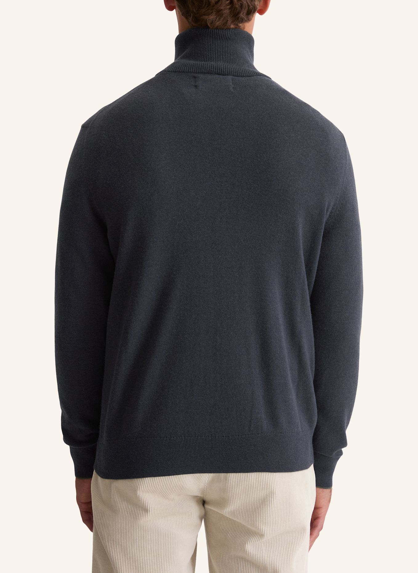 Marc O'Polo Cardigan: DUNKELBLAU