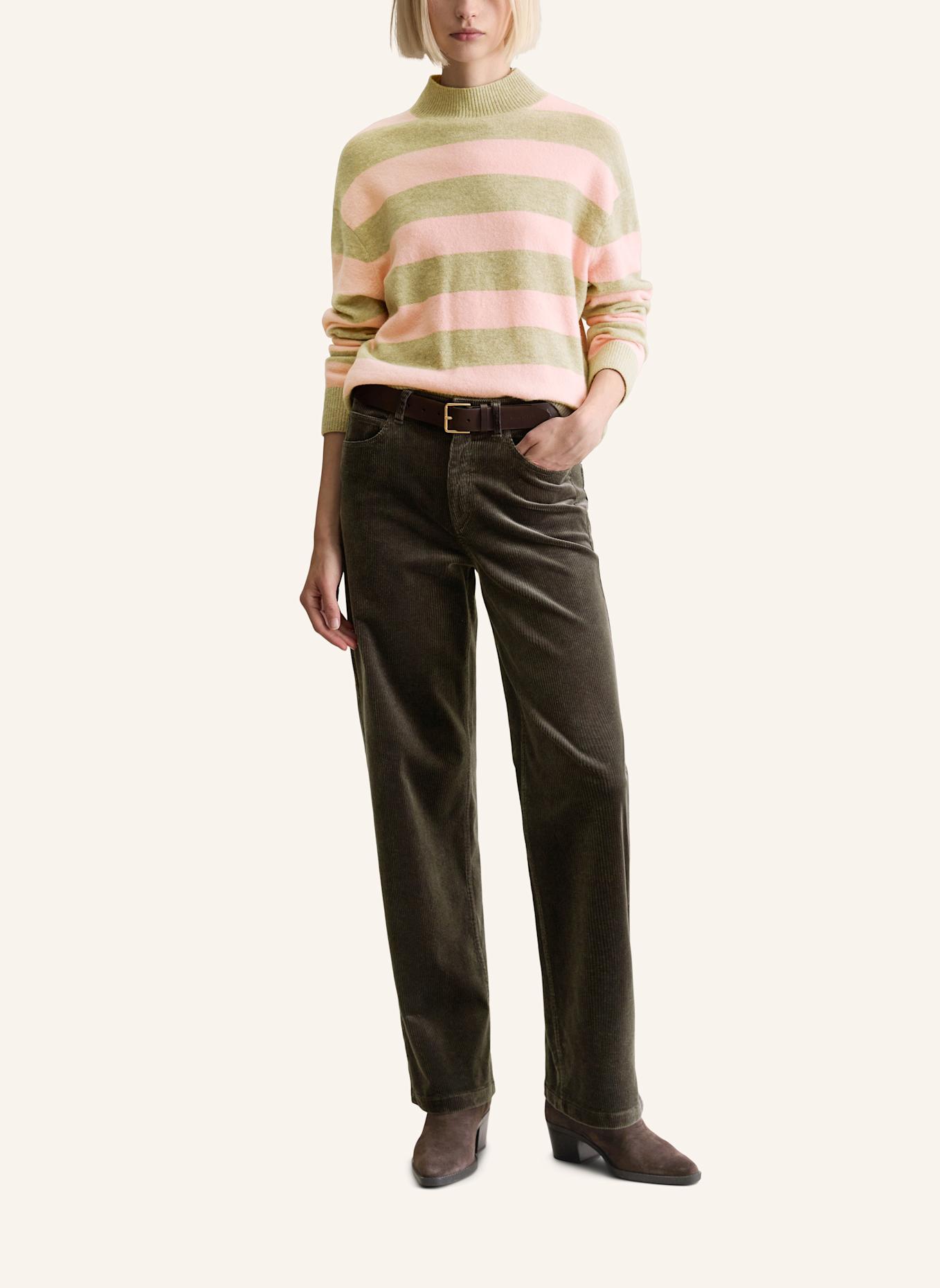 Marc O'Polo DENIM Hose: DUNKELGRAU