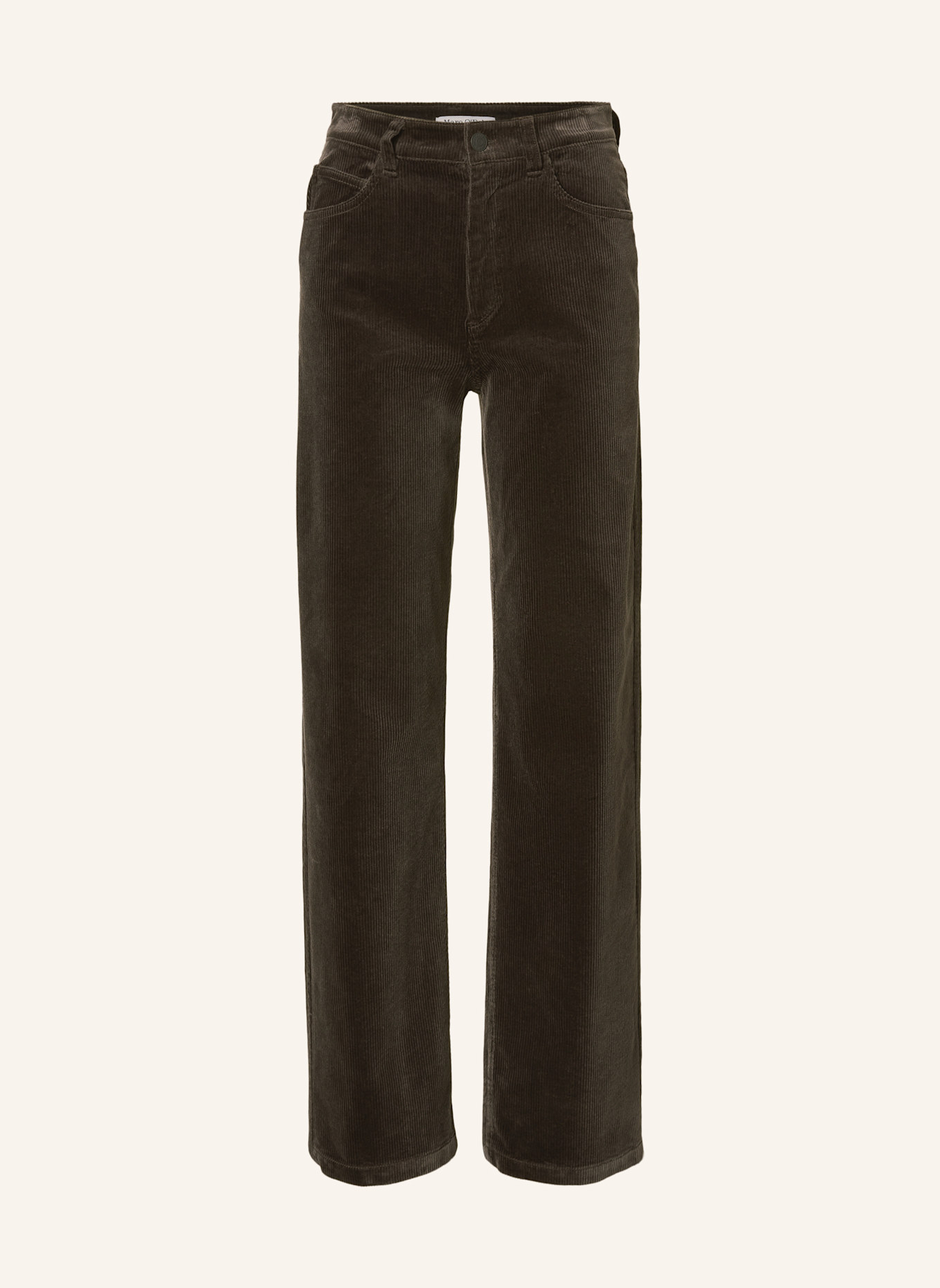 Marc O'Polo DENIM Hose: DUNKELGRAU