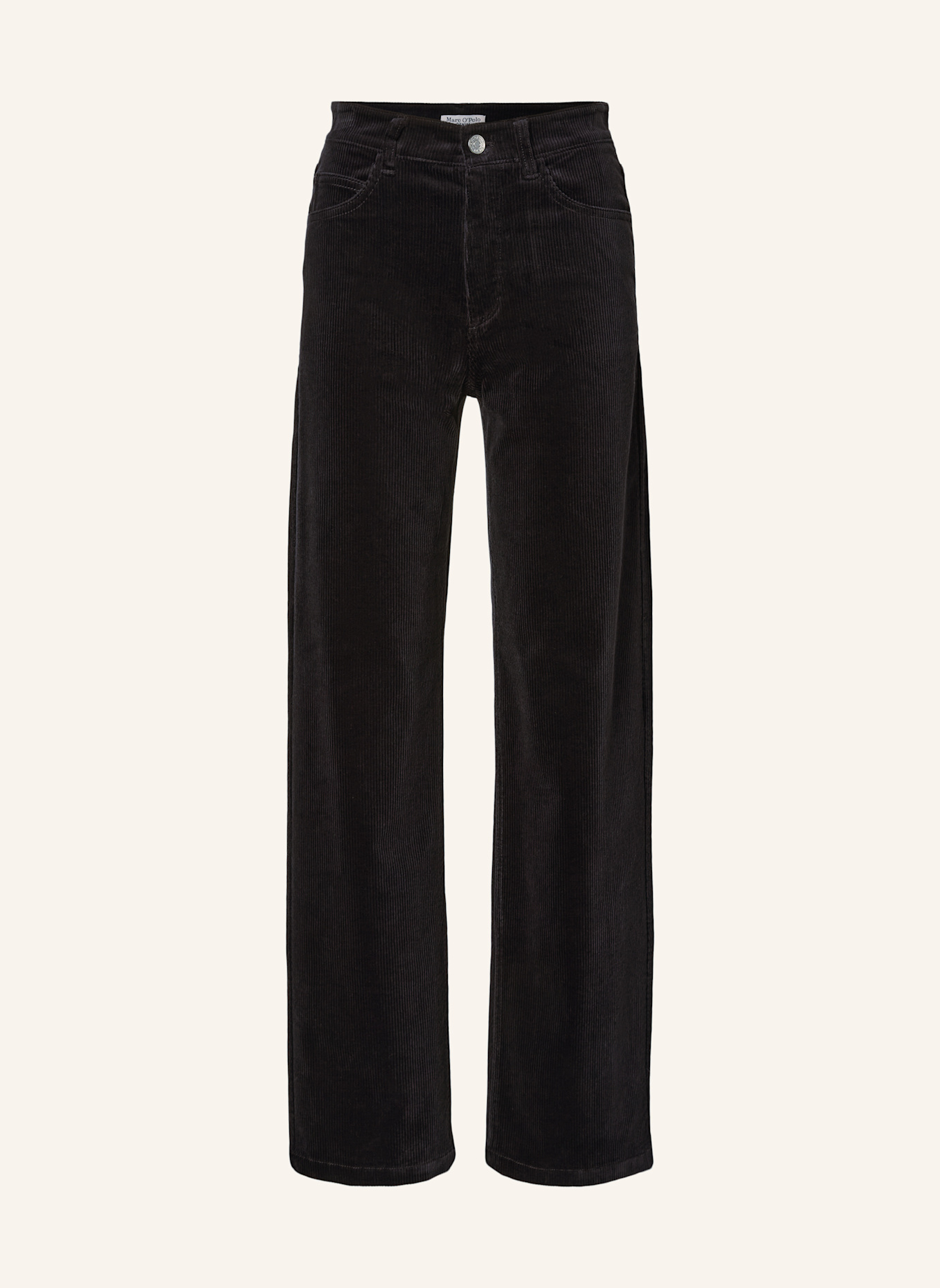 Marc O'Polo DENIM Hose: DUNKELBLAU