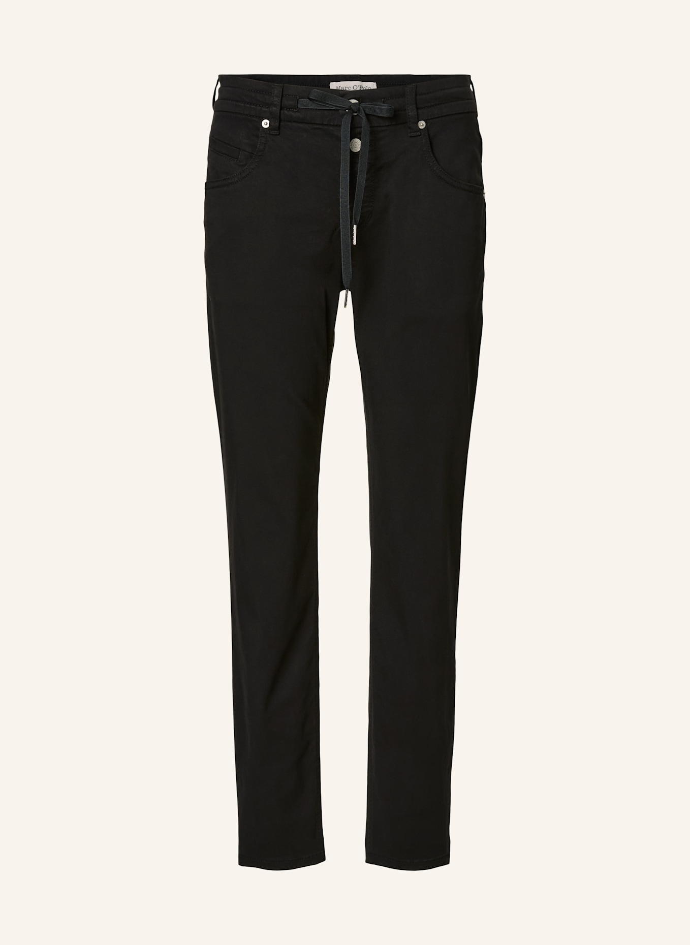Marc O'Polo Boyfriend Jeans: SCHWARZ