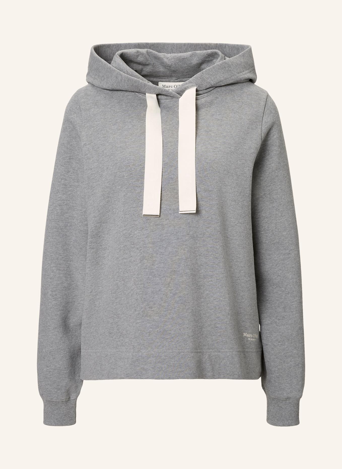 Marc O'Polo Sweatshirt: HELLGRAU