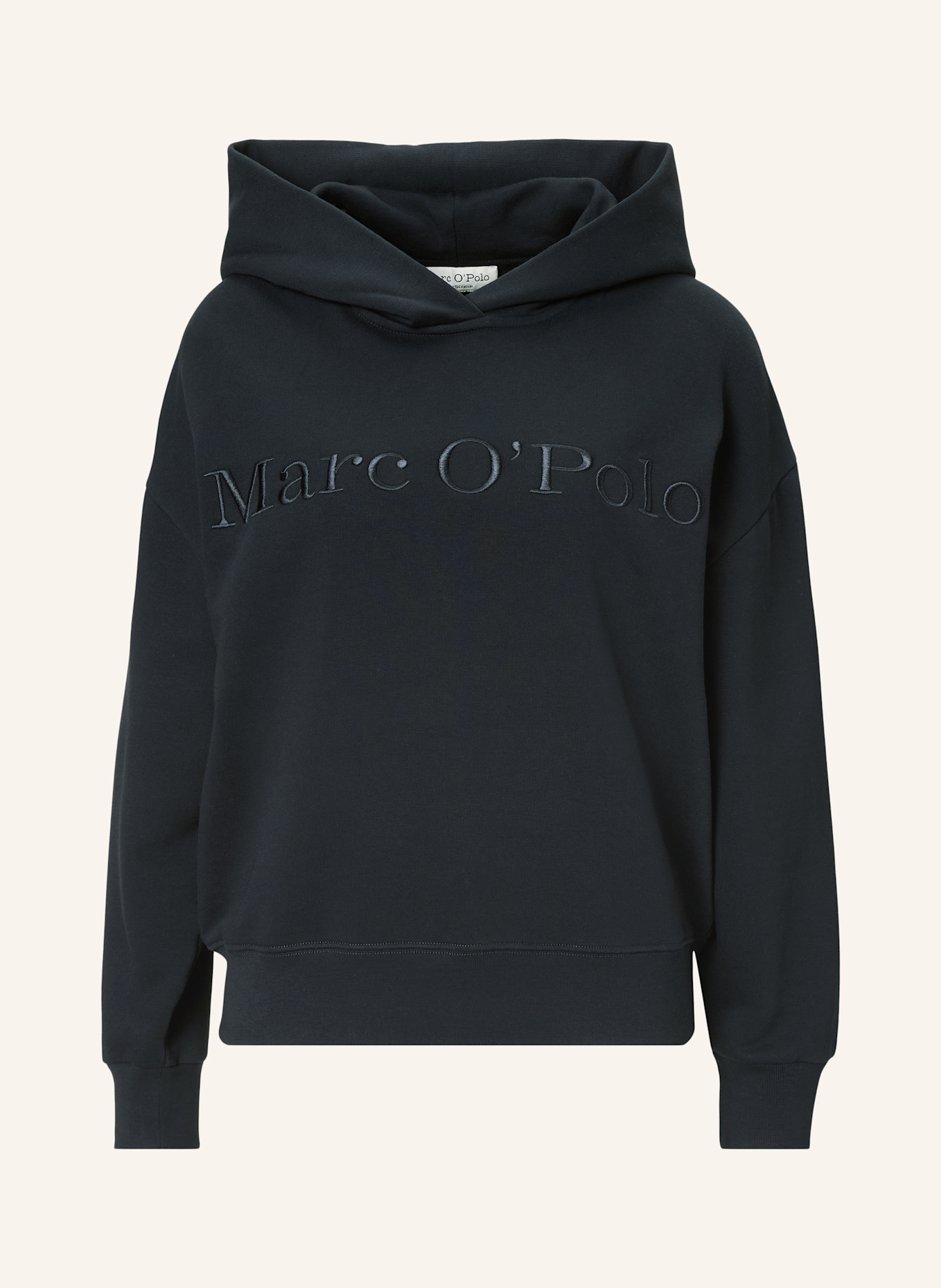 Marc O'Polo Sweatshirt: DUNKELBLAU