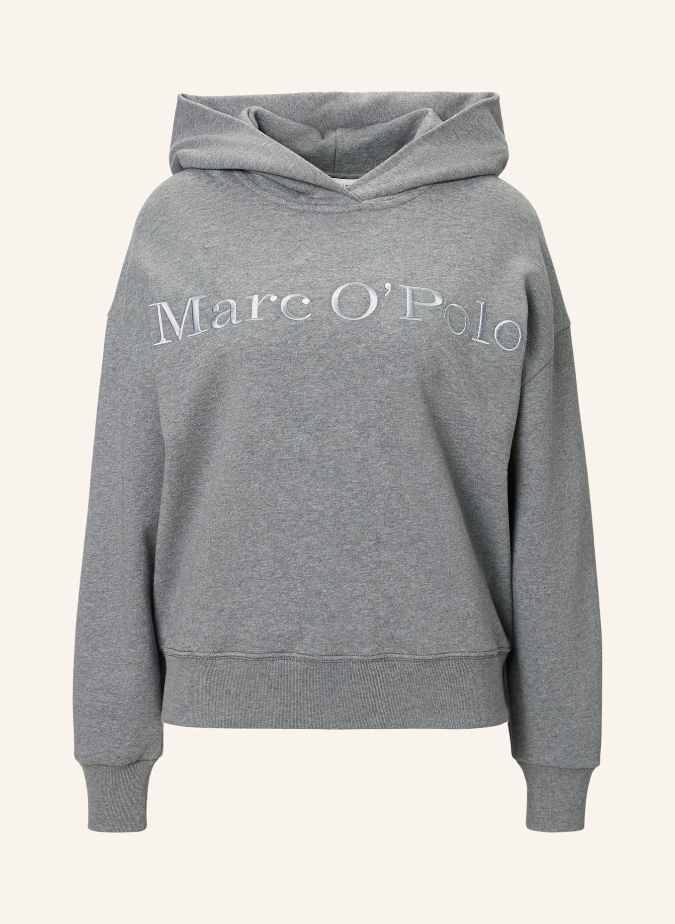 Marc O'Polo Sweatshirt: HELLGRAU