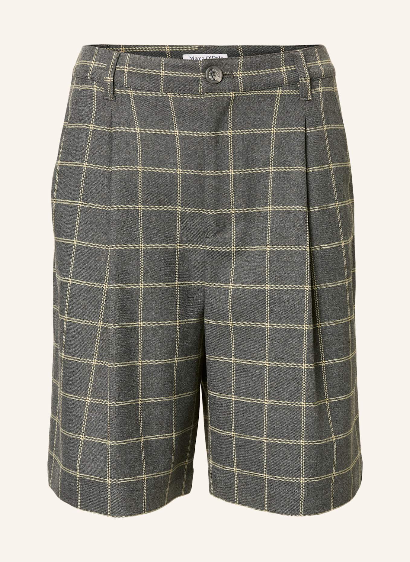 Marc O'Polo DENIM Hose: DUNKELGRAU