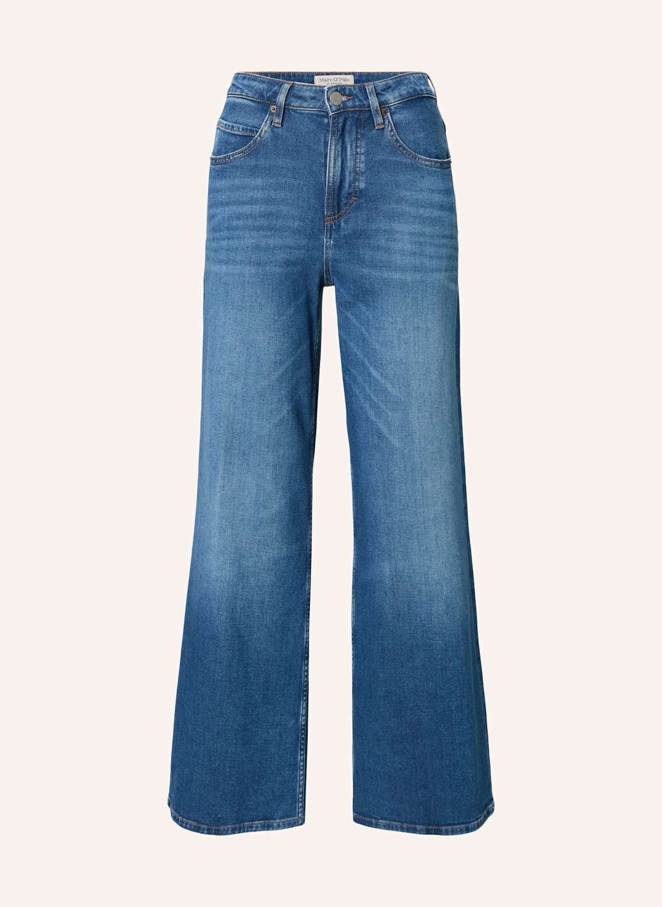 Marc O'Polo Jeans: DUNKELBLAU