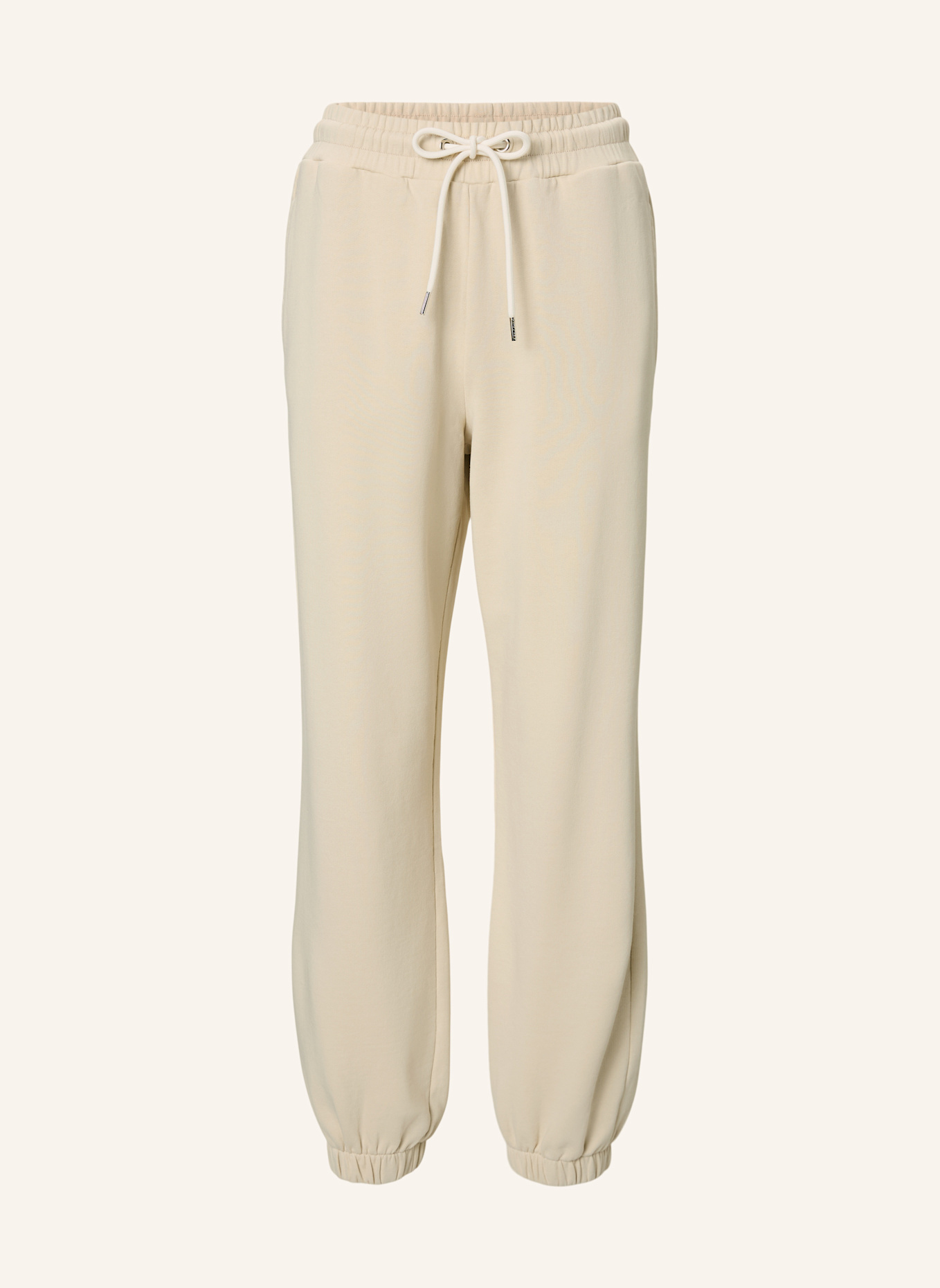 Marc O'Polo Sweatpants: BEIGE