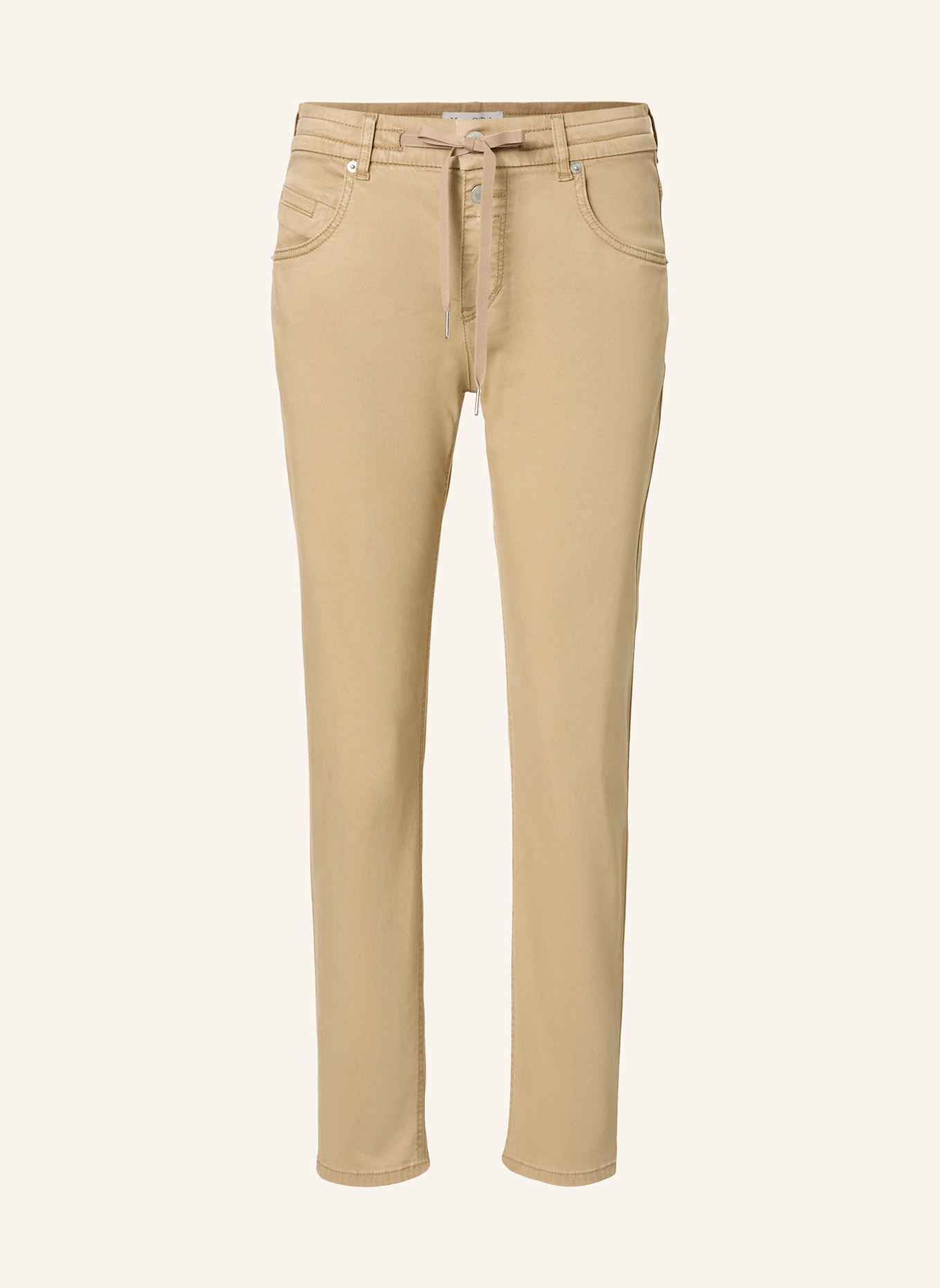 Marc O'Polo Boyfriend Jeans: BEIGE
