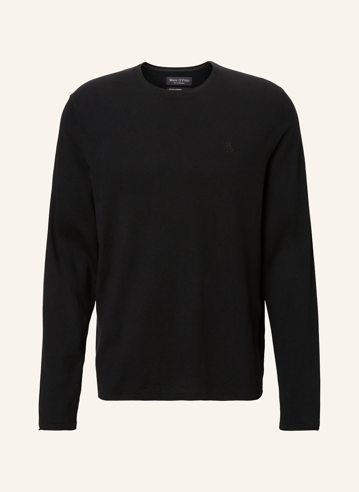 Marc O'Polo Pullover: SCHWARZ